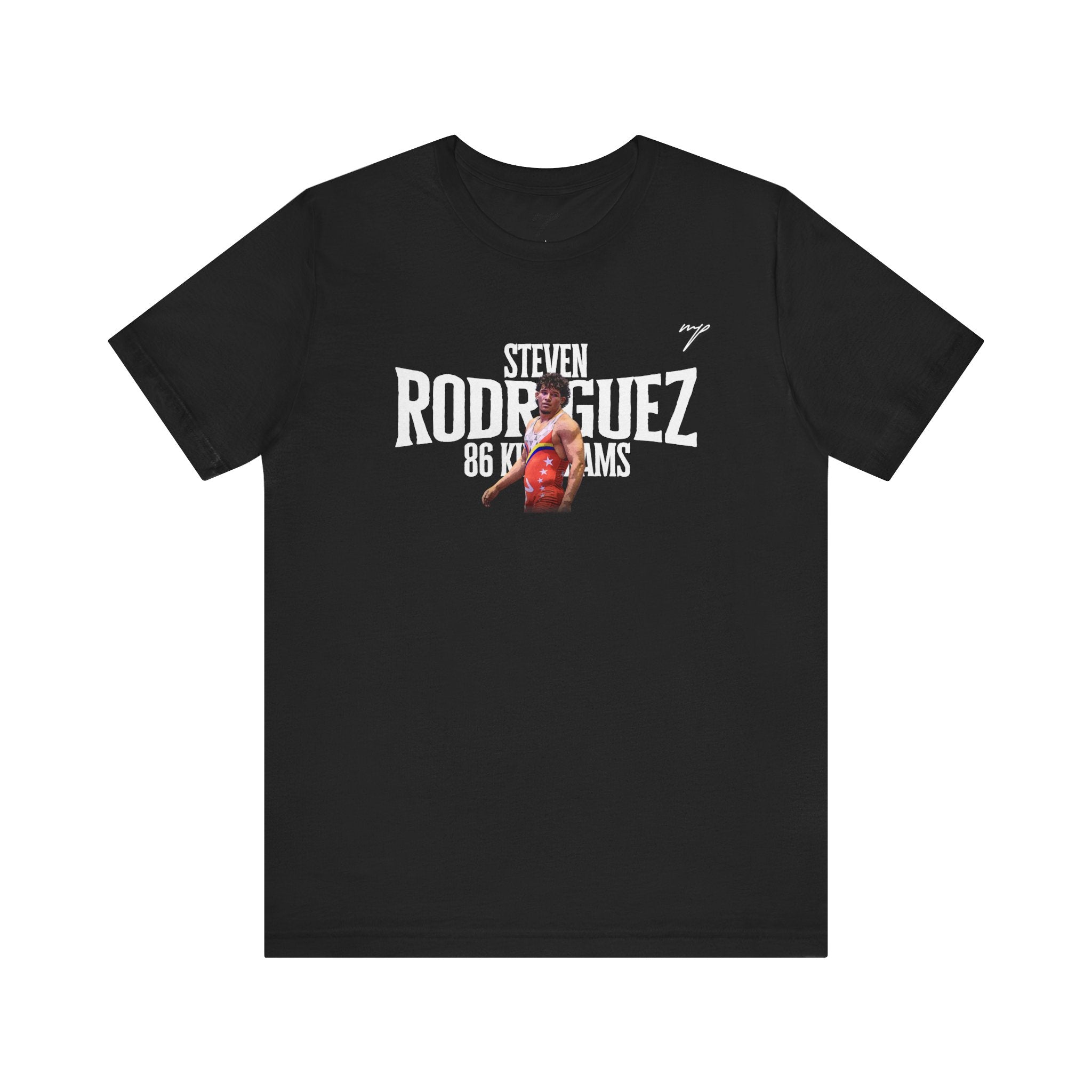 Steven Rodriguez Graphic Tee