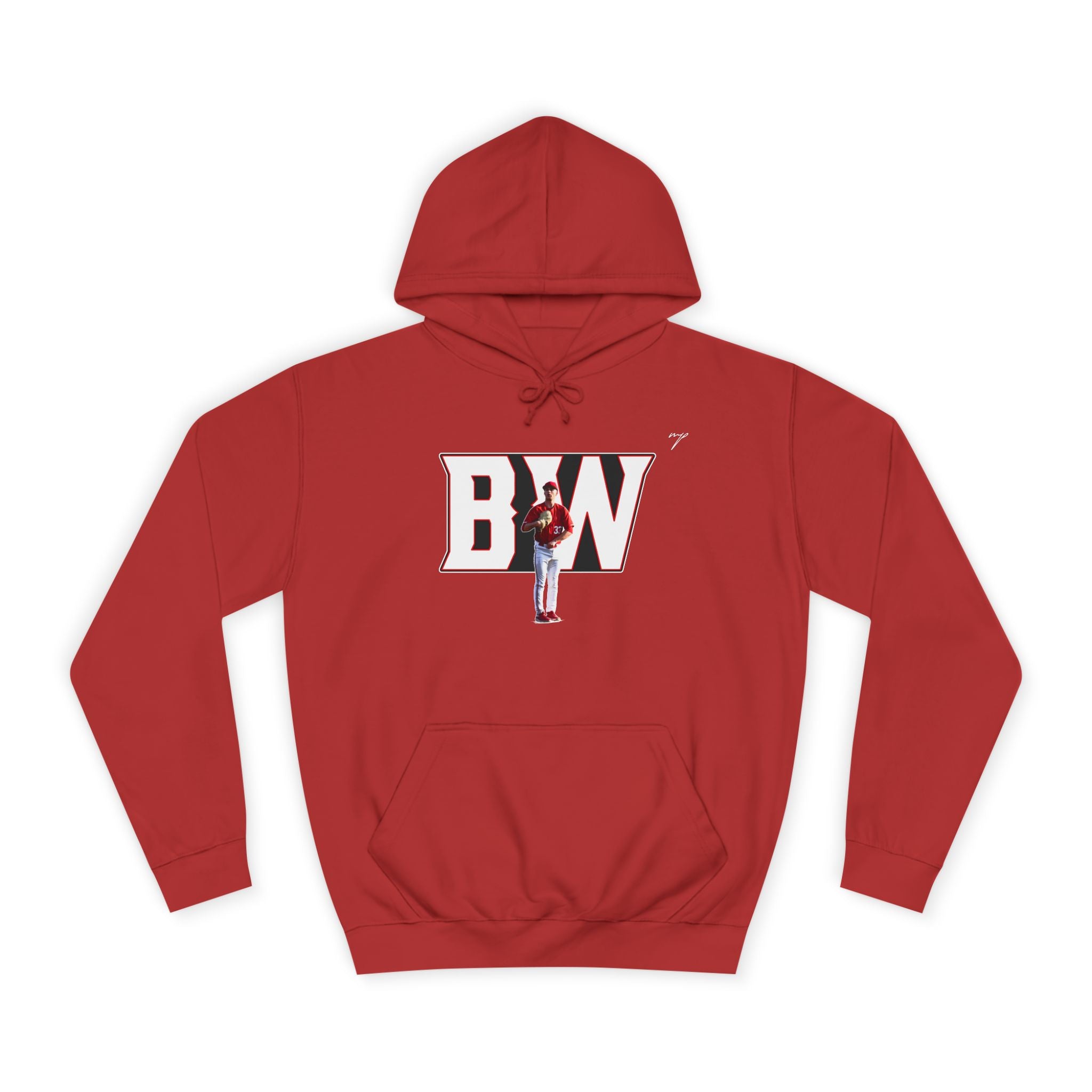 Bryce Wilson Hoodie
