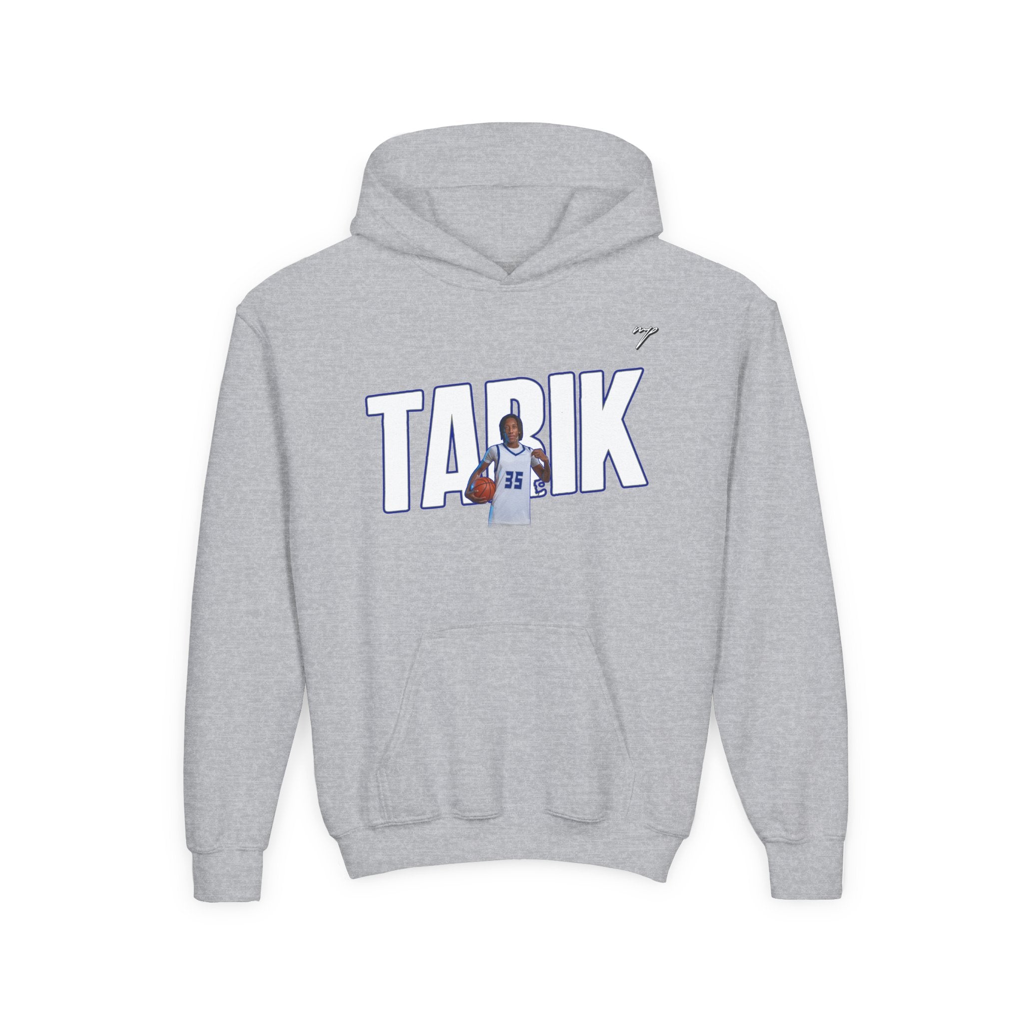 Tarik Huff YOUTH Hoodie