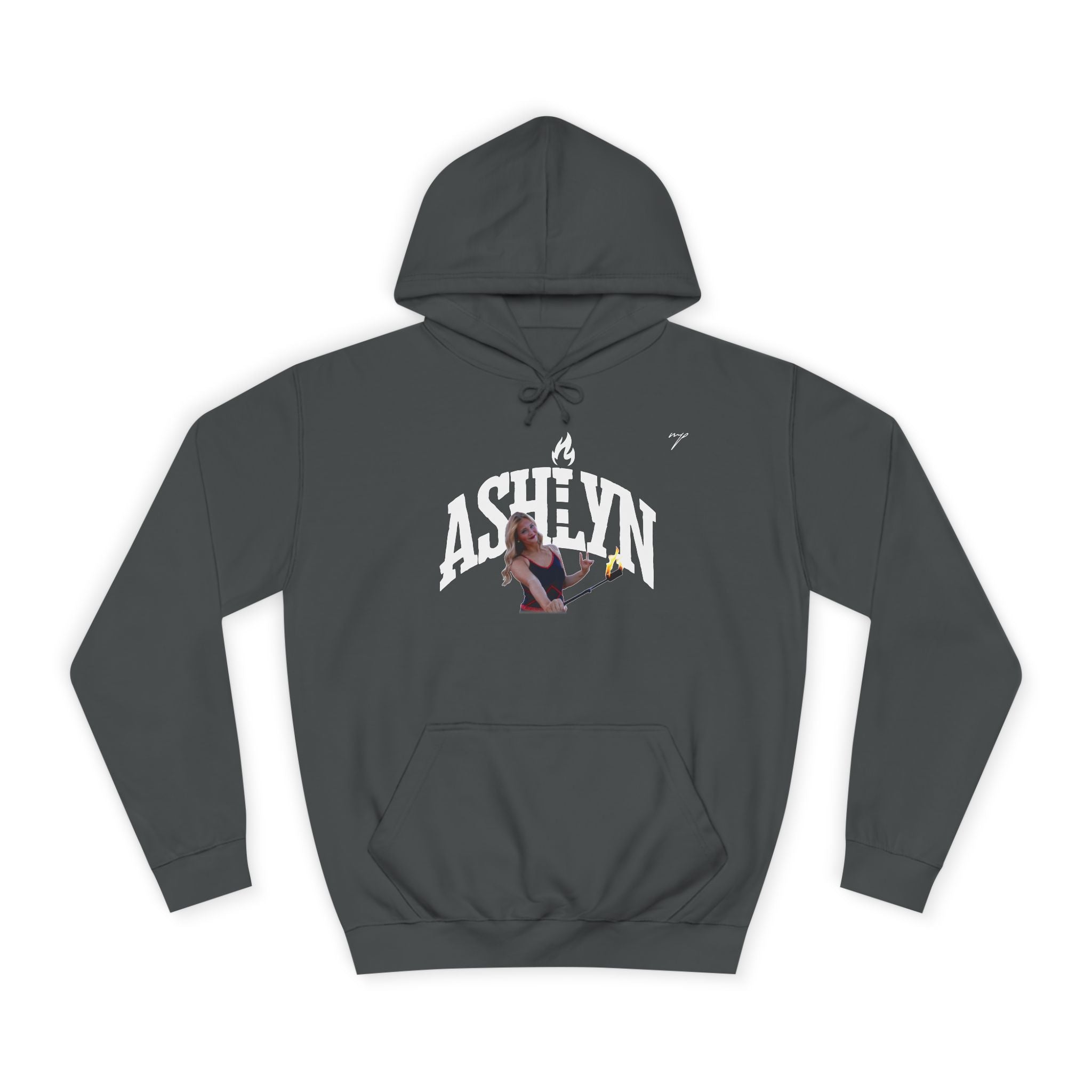 Ashlyn Corey Hoodie