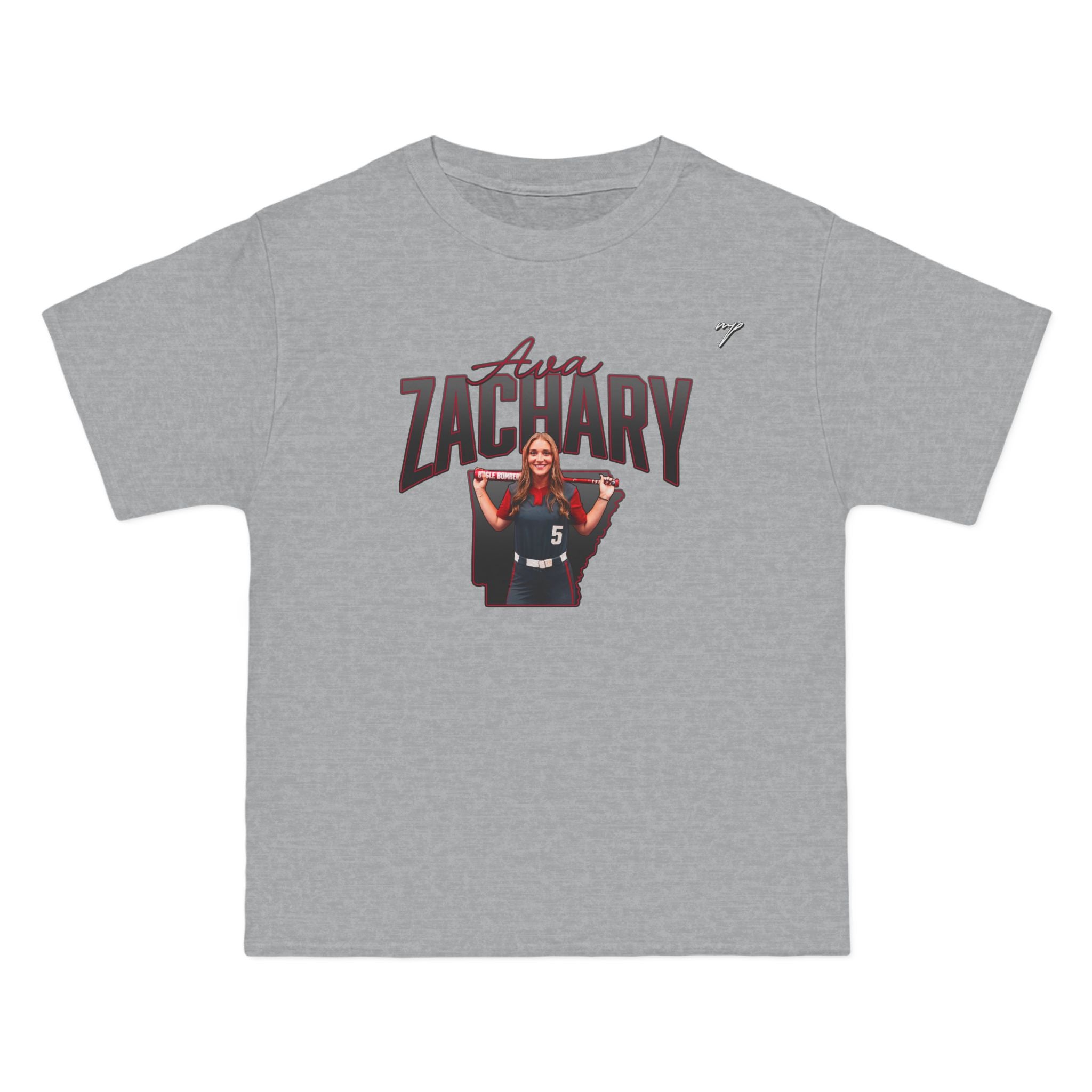 Ava Zachary Vintage Tee