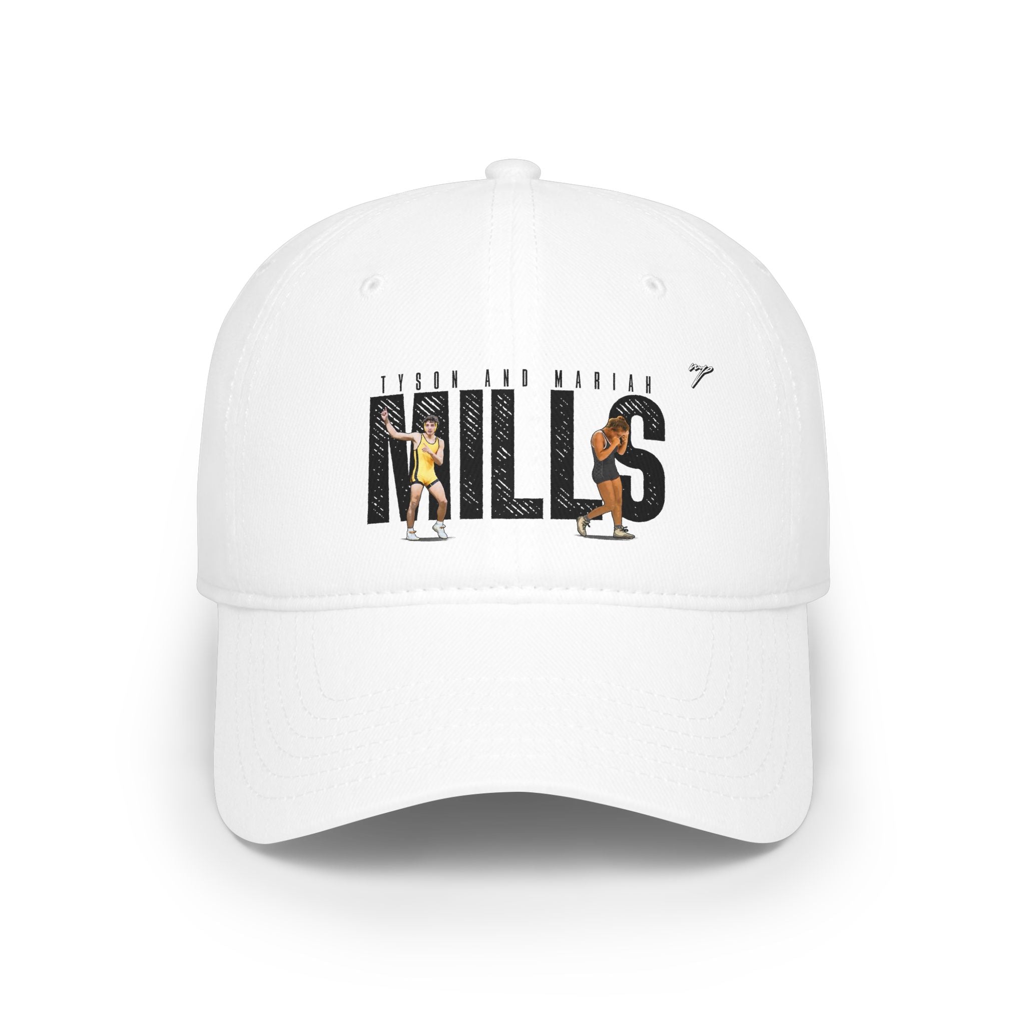 Mills Siblings Hat