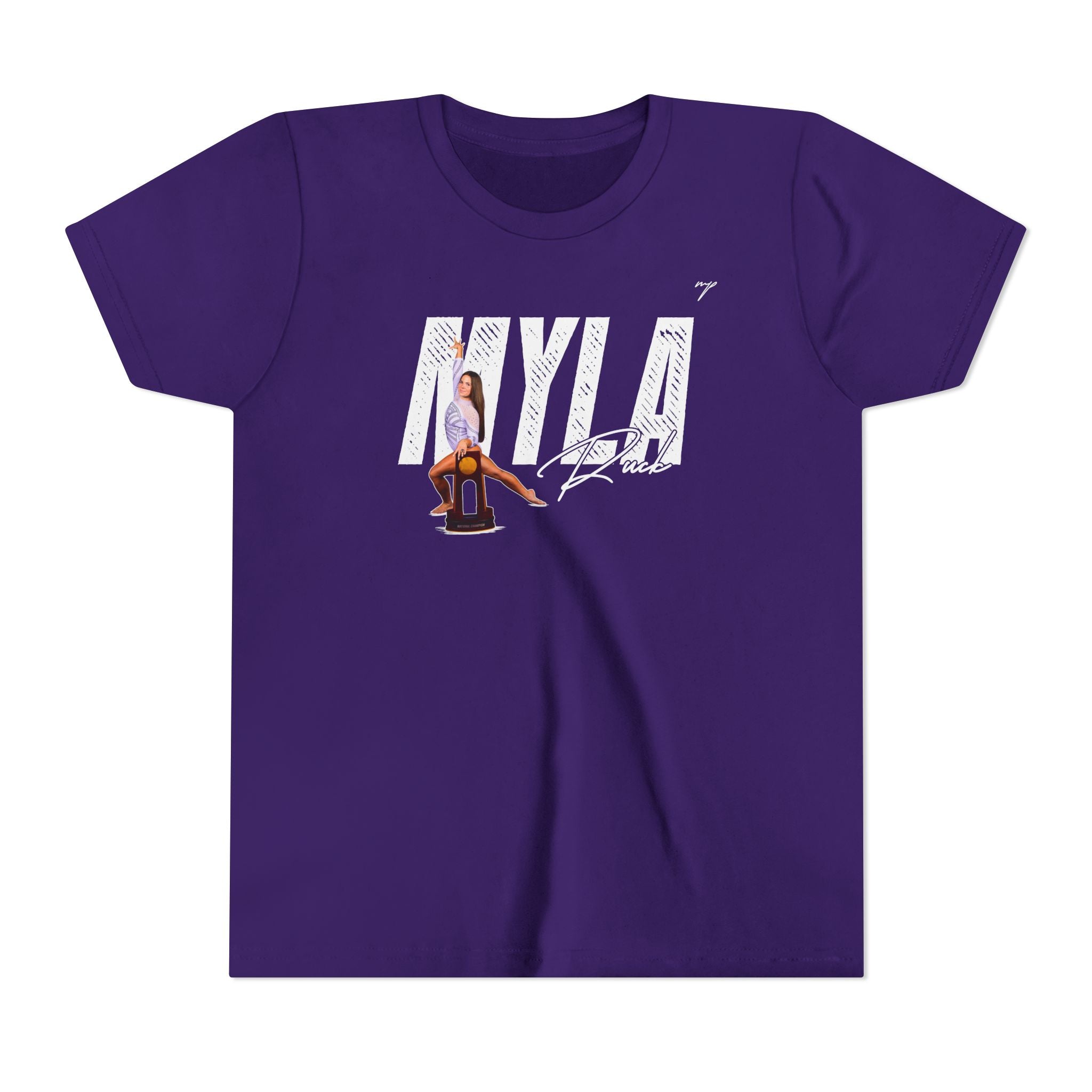 Myla Ruck YOUTH Graphic Tee