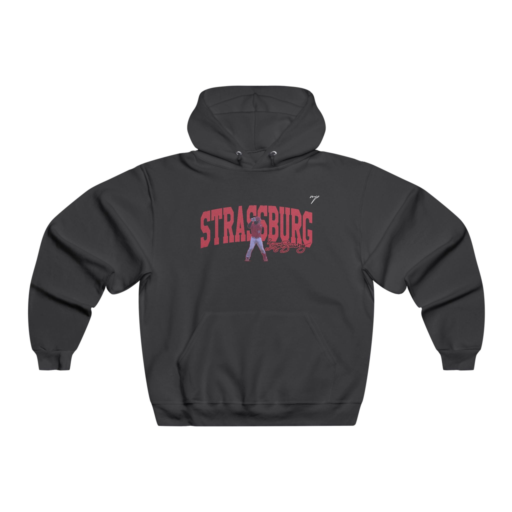 Logan Strassburg Vintage Hoodie