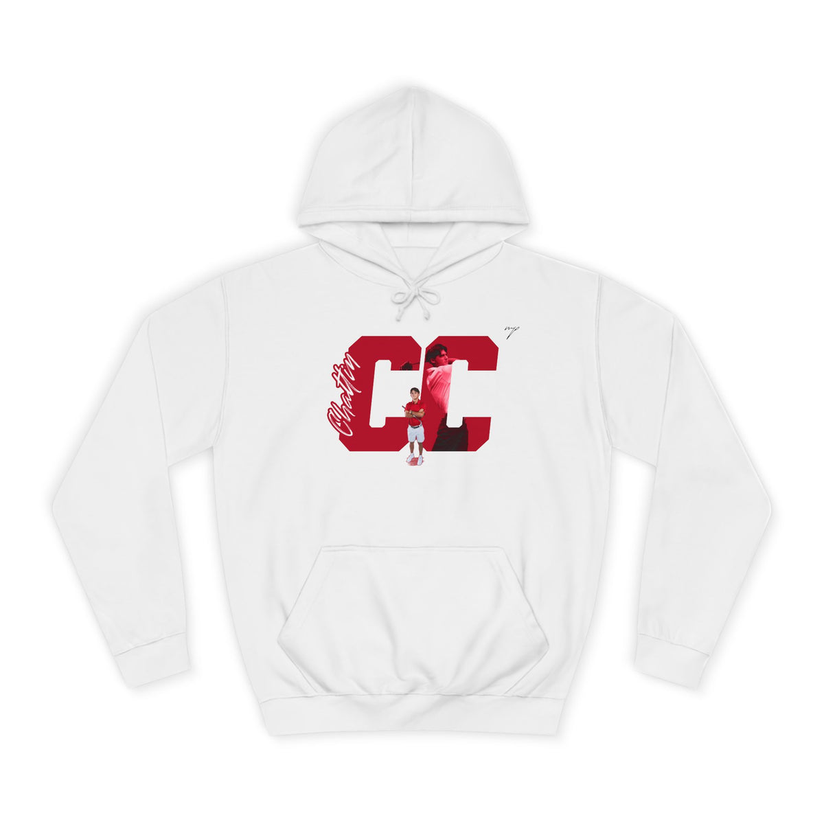 Cameron Chattin Hoodie