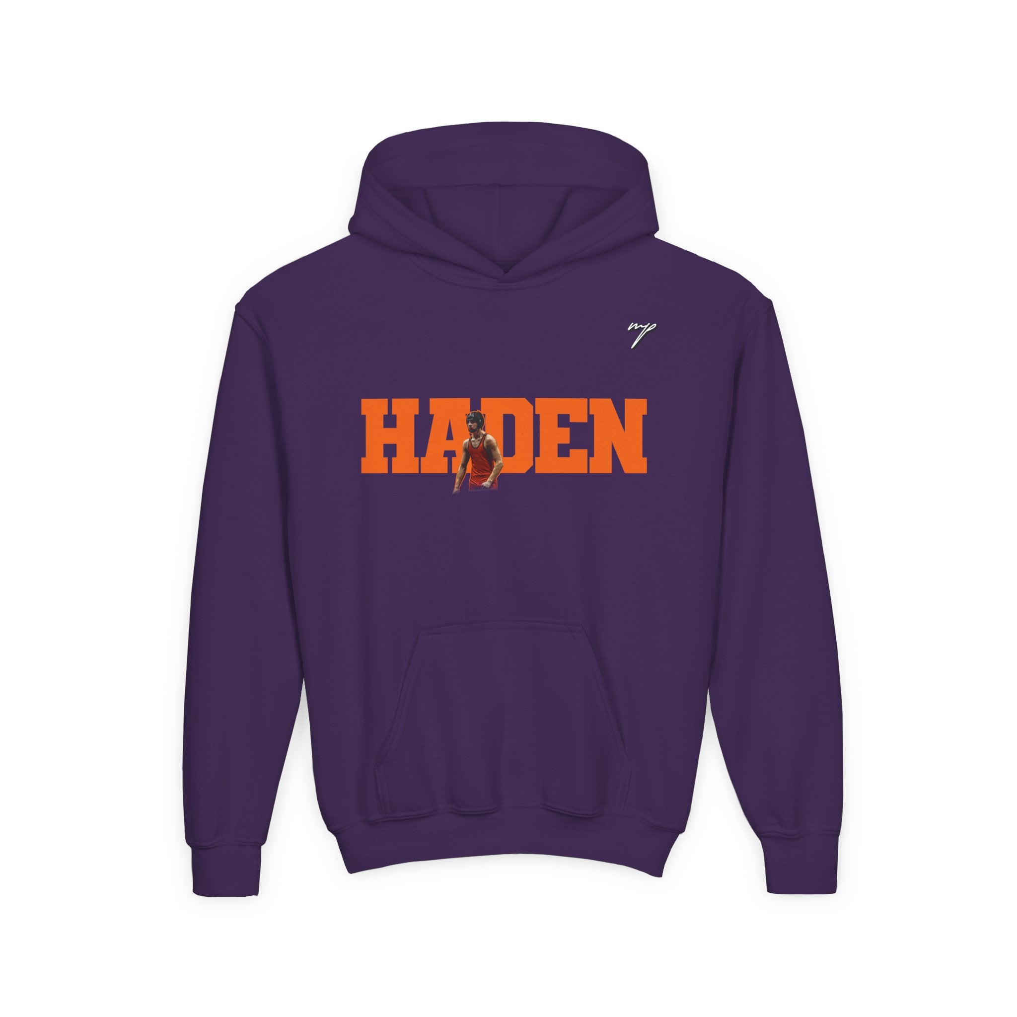 Haden Hernandez YOUTH Hoodie