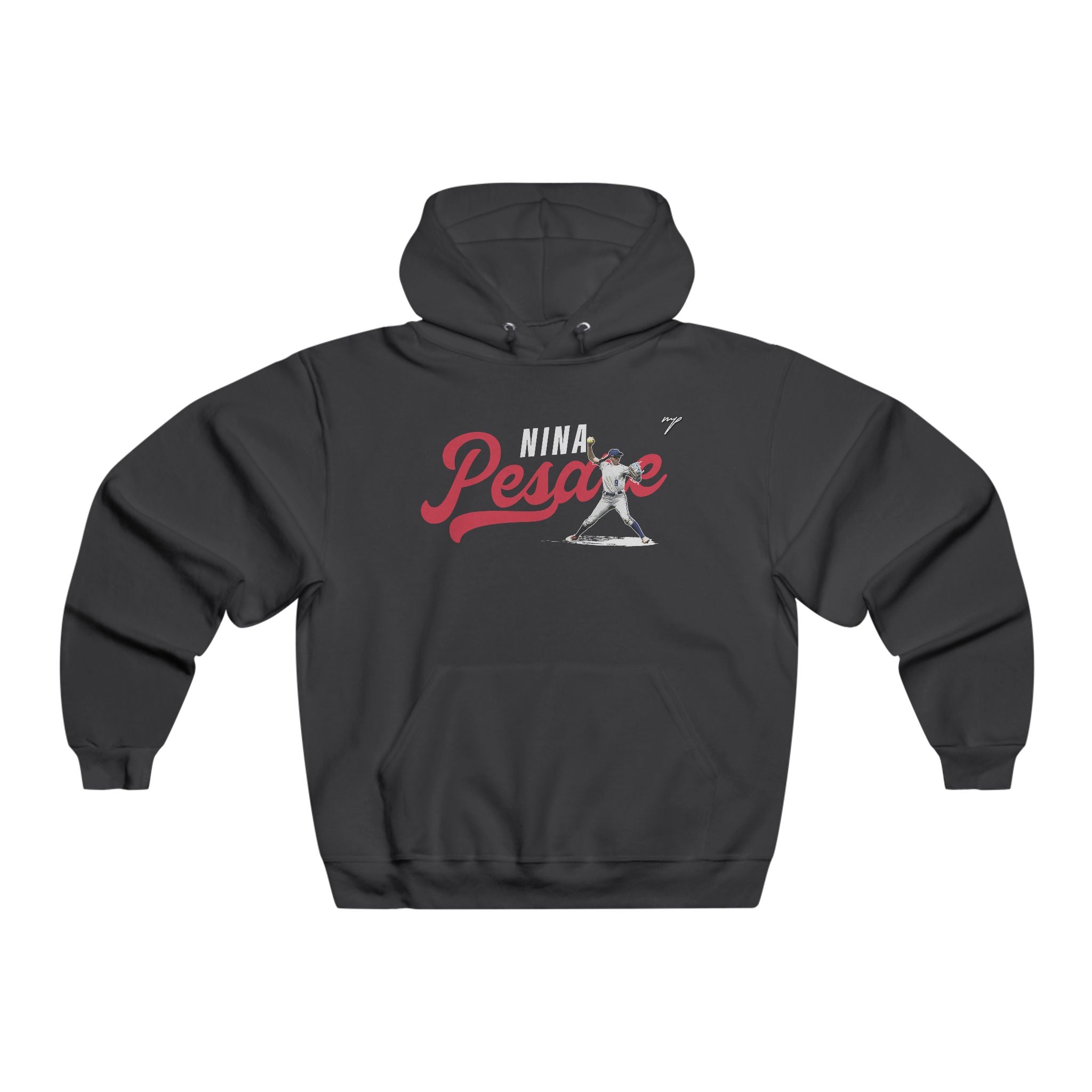 Nina Pesare Vintage Hoodie