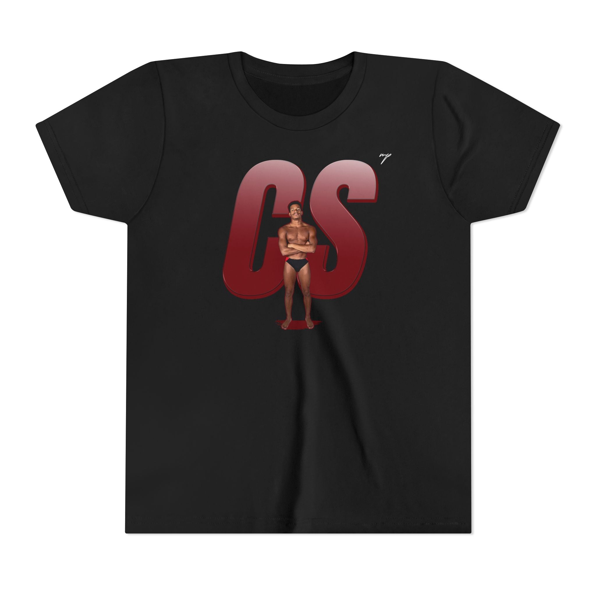 Cohen Singletary YOUTH Graphic Tee