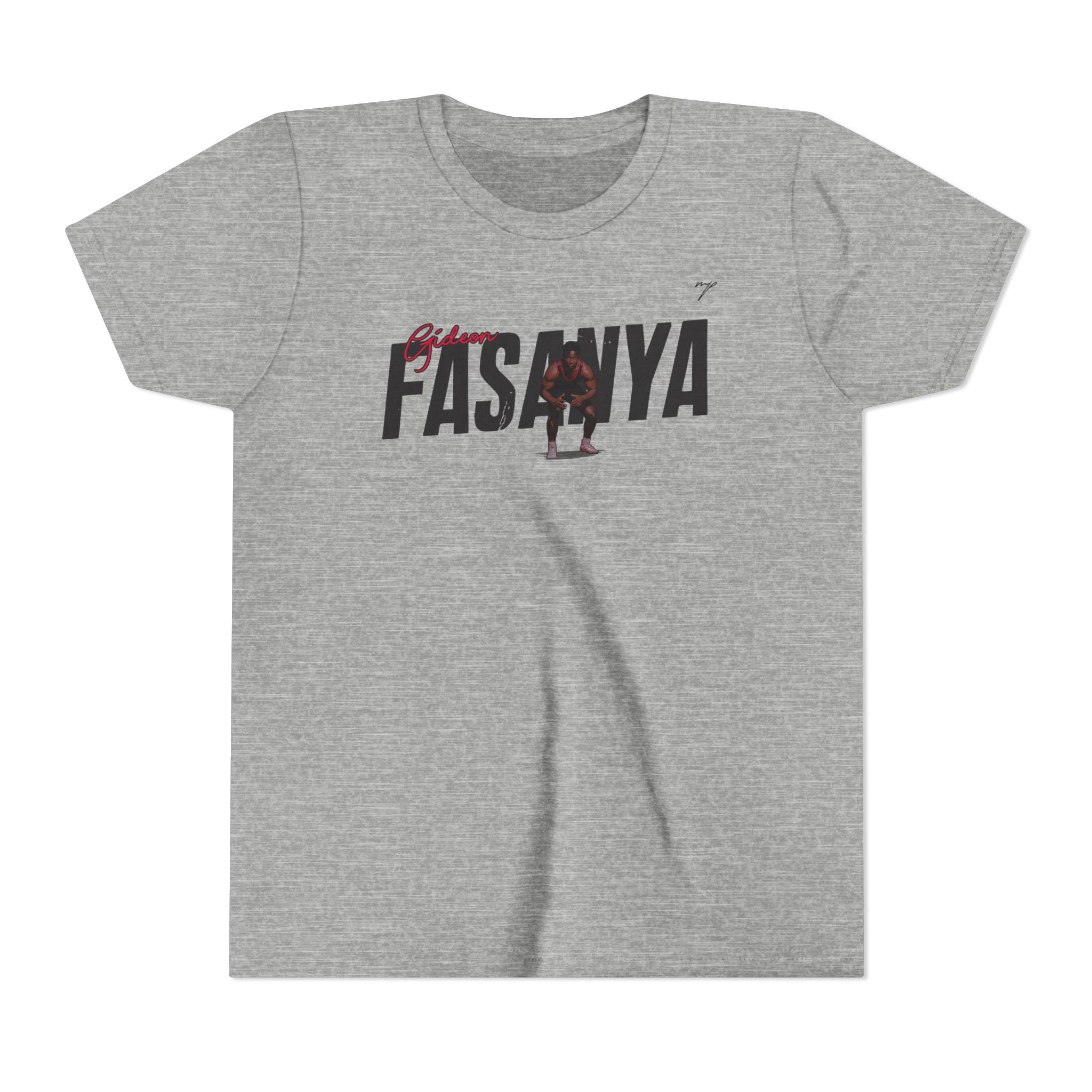 Gideon Fasanya YOUTH Graphic Tee