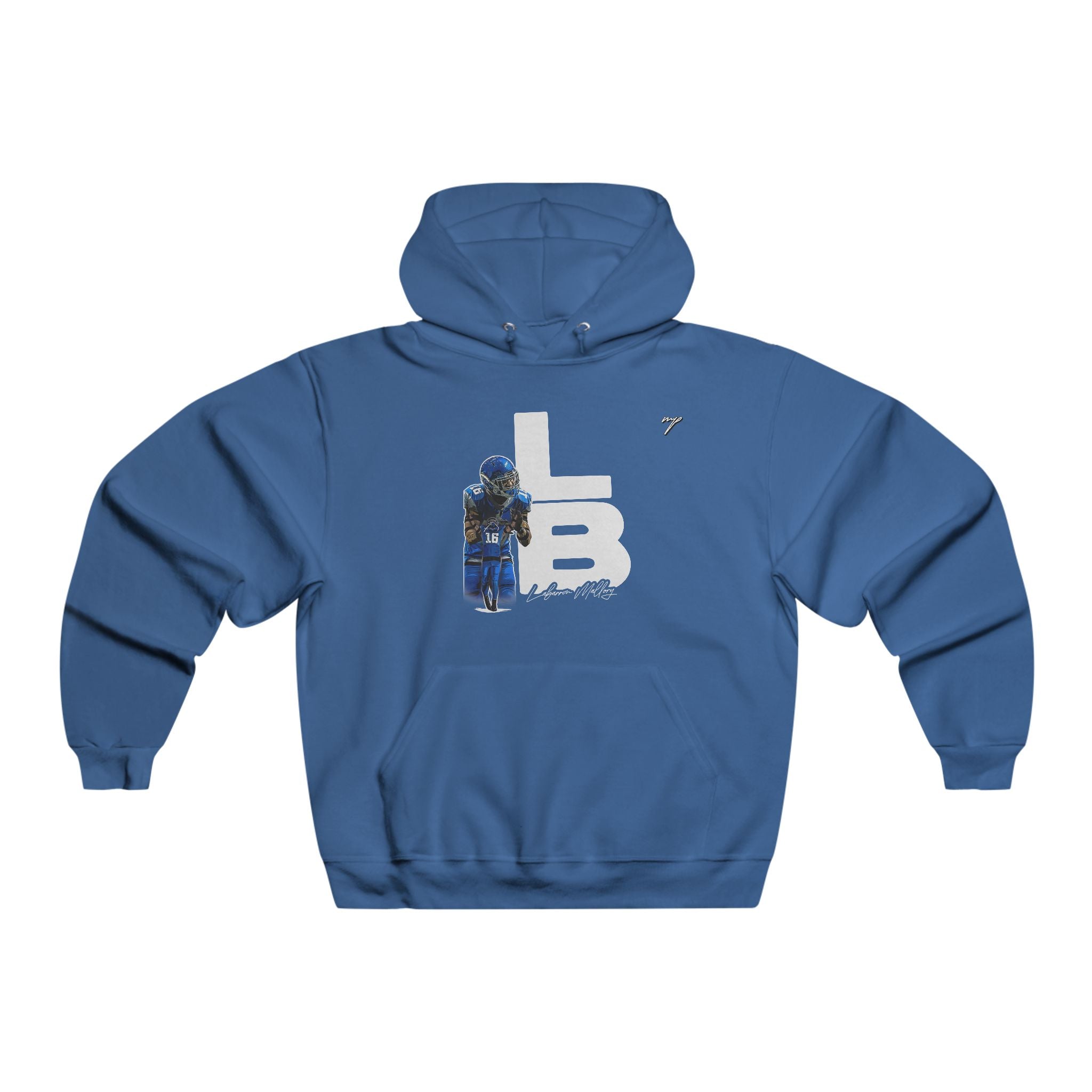 Labarron Mallory Vintage Hoodie