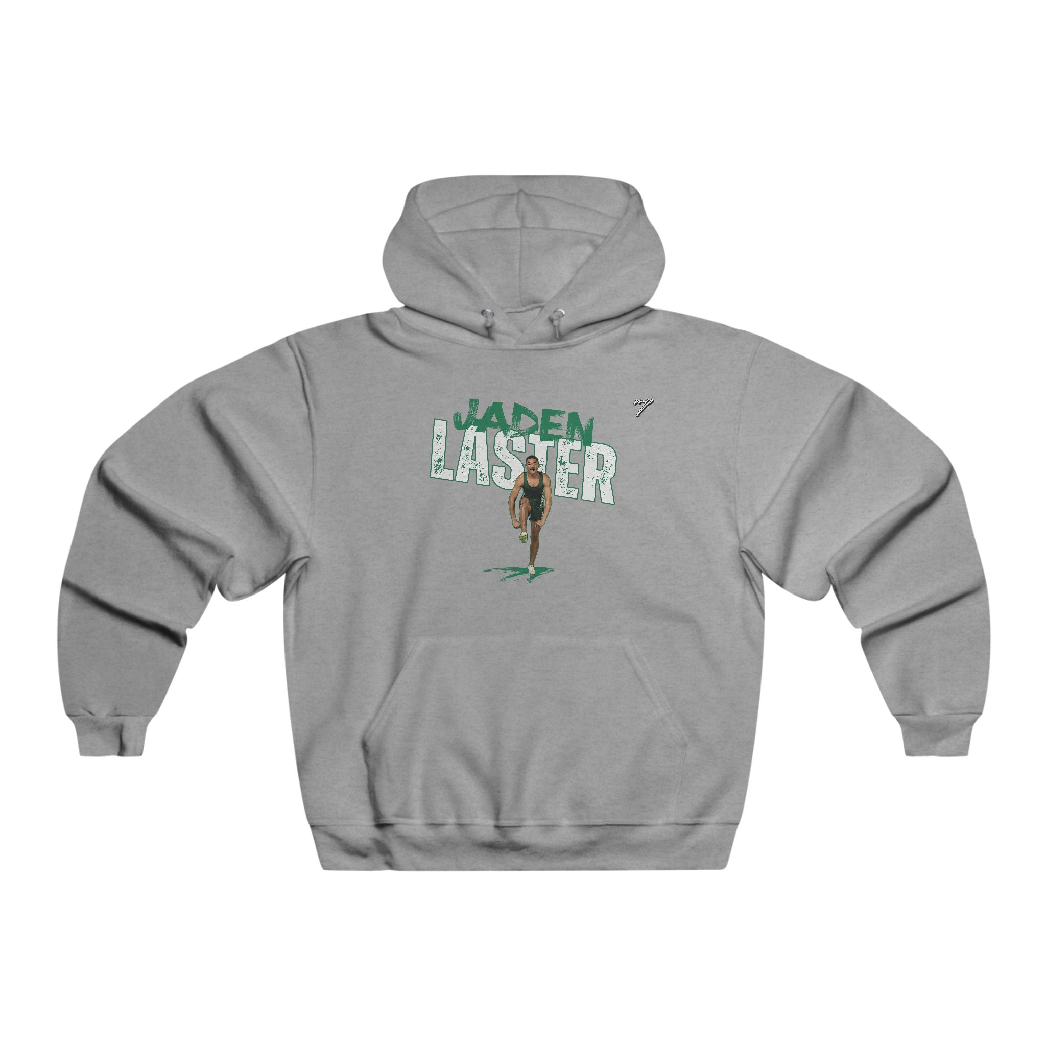 Jaden Laster Vintage Hoodie