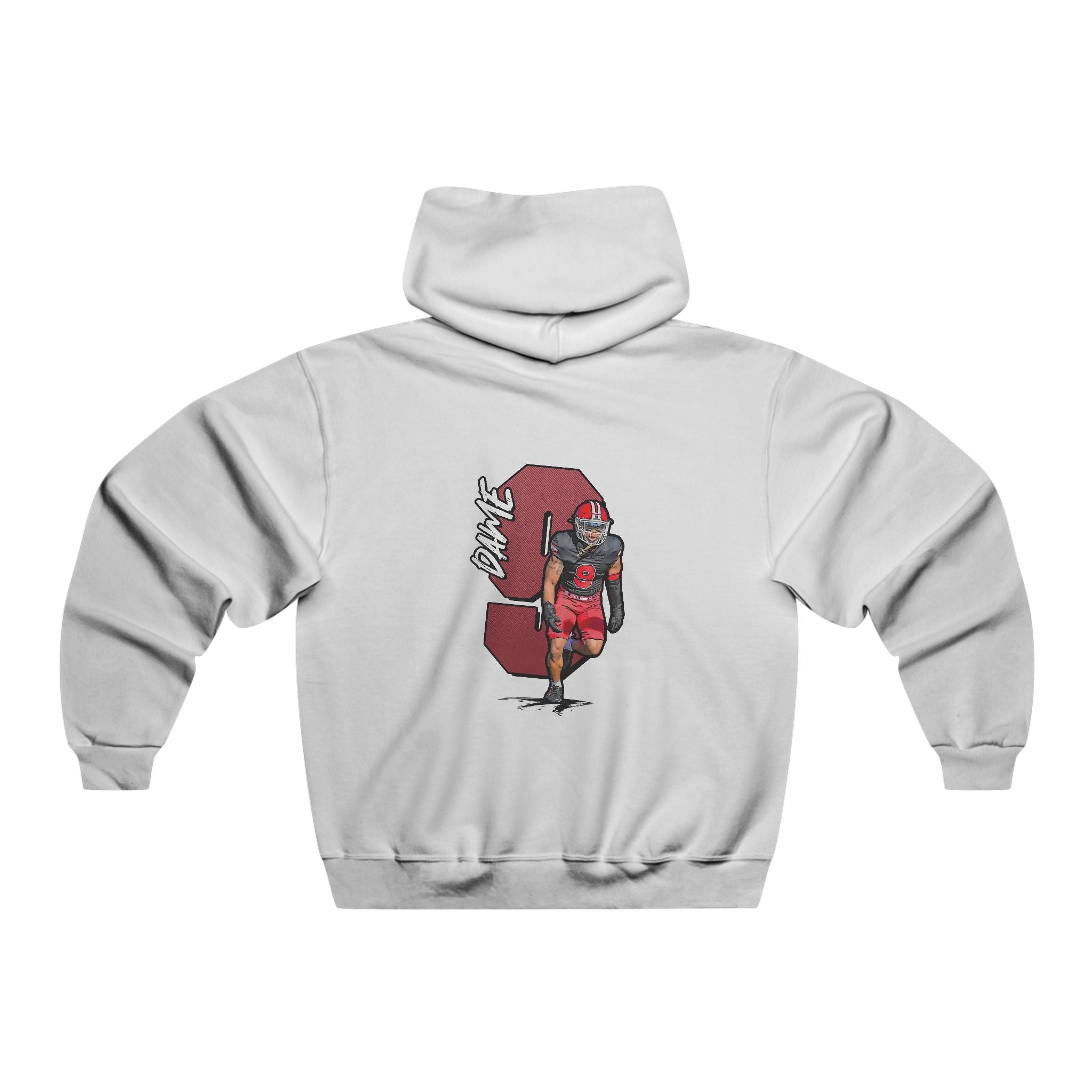Damon Barnes Vintage Hoodie