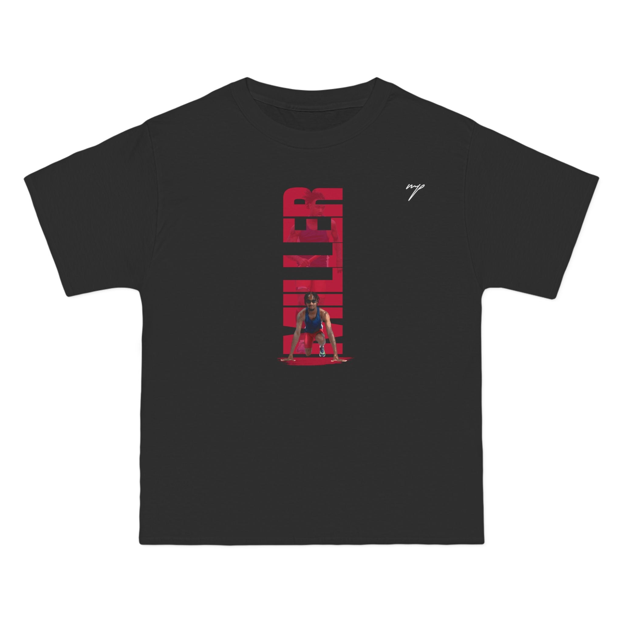 Marlon Miller Vintage Tee