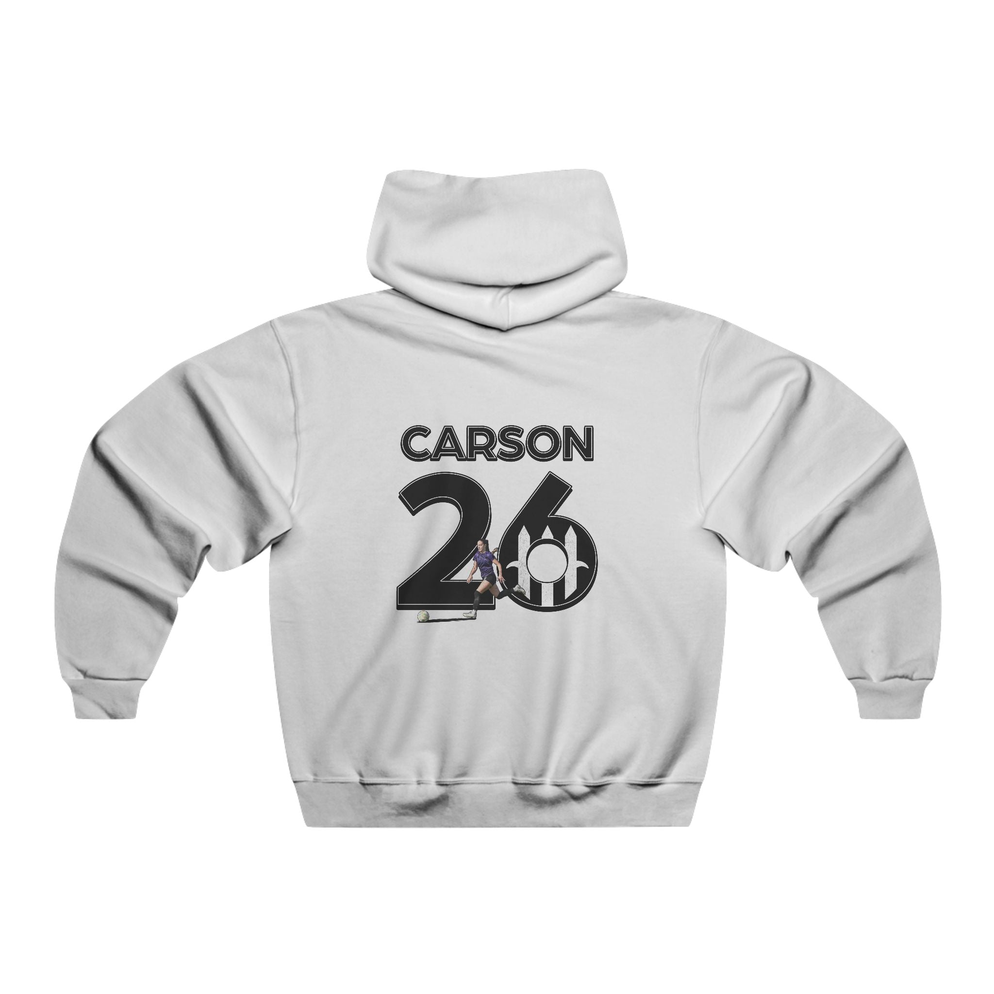 Anna Carson Vintage Hoodie