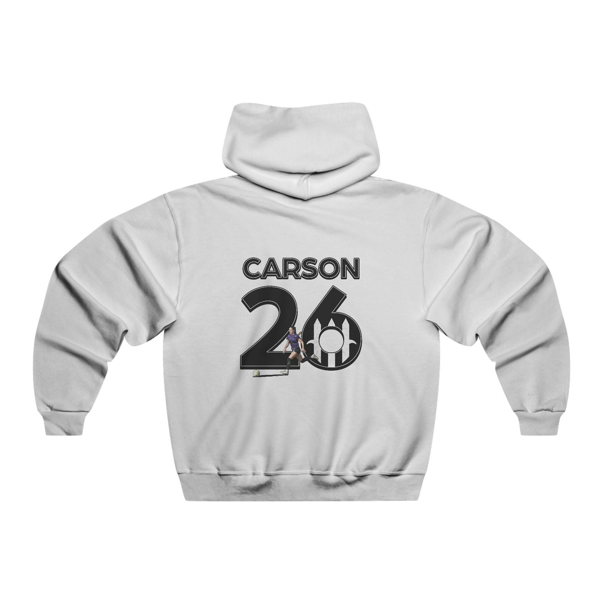 Anna Carson Vintage Hoodie