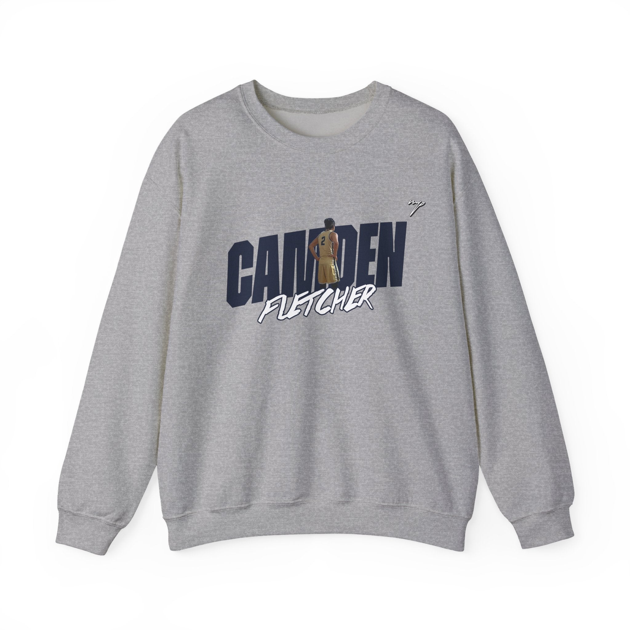 Camden Fletcher Crewneck