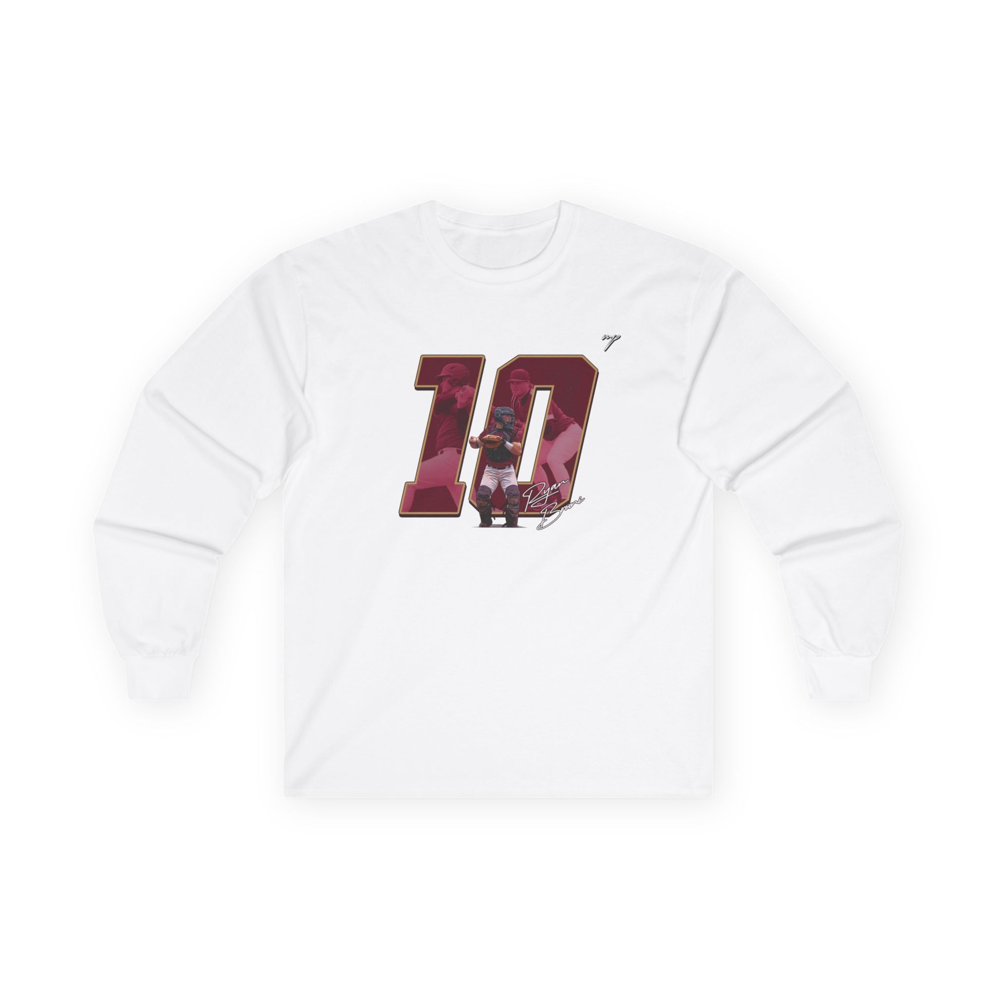 Ryan Bruni Long Sleeve Tee