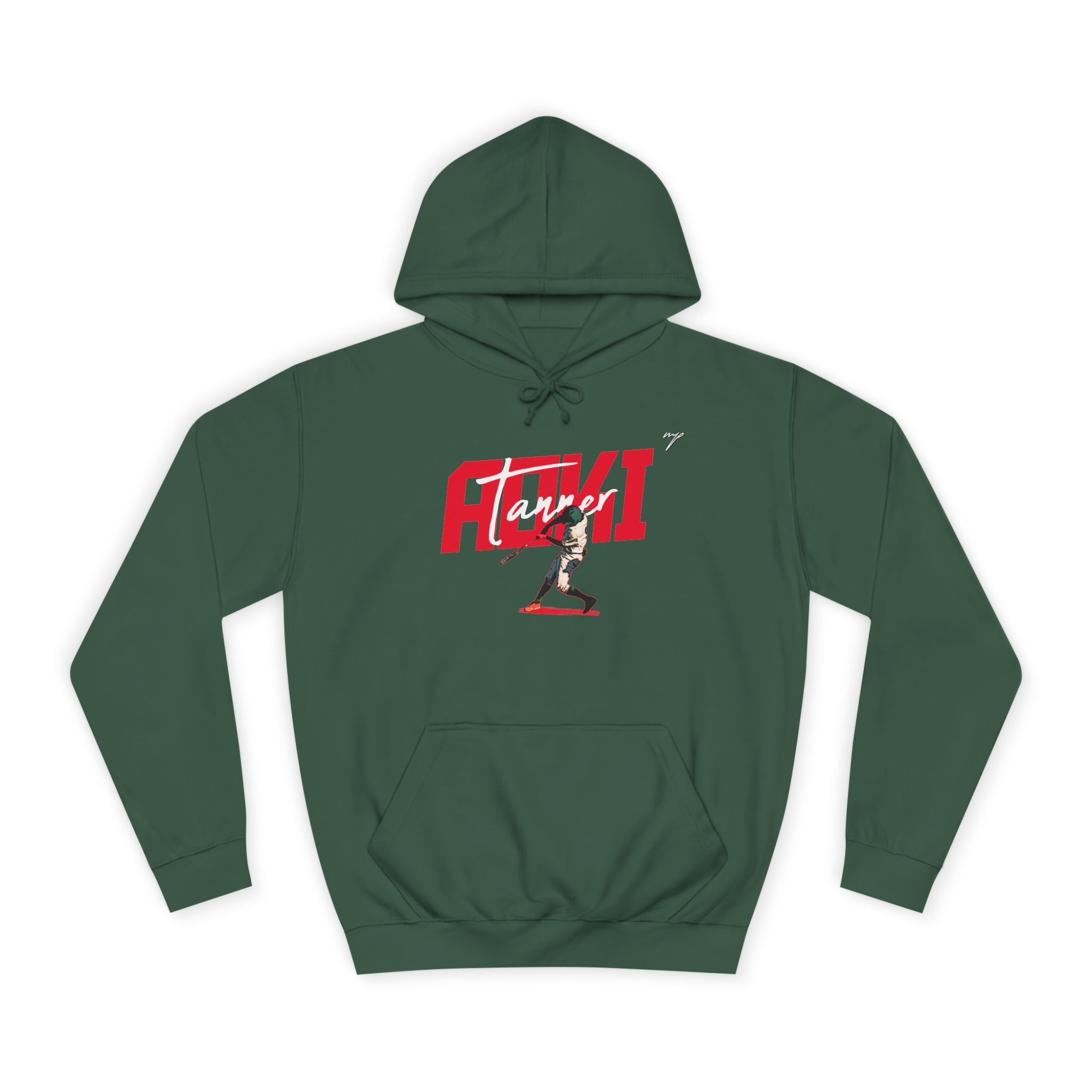 Tanner Aoki Hoodie