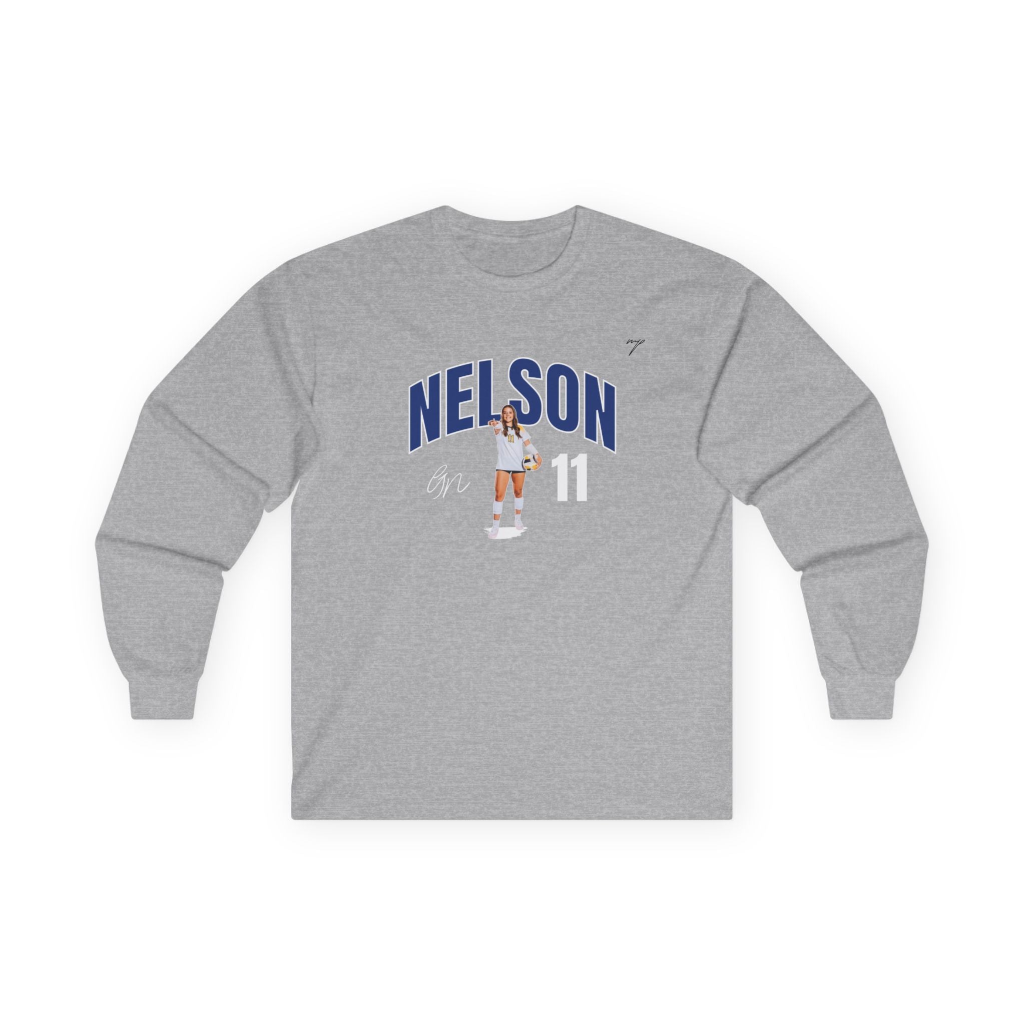Grace Nelson Long Sleeve