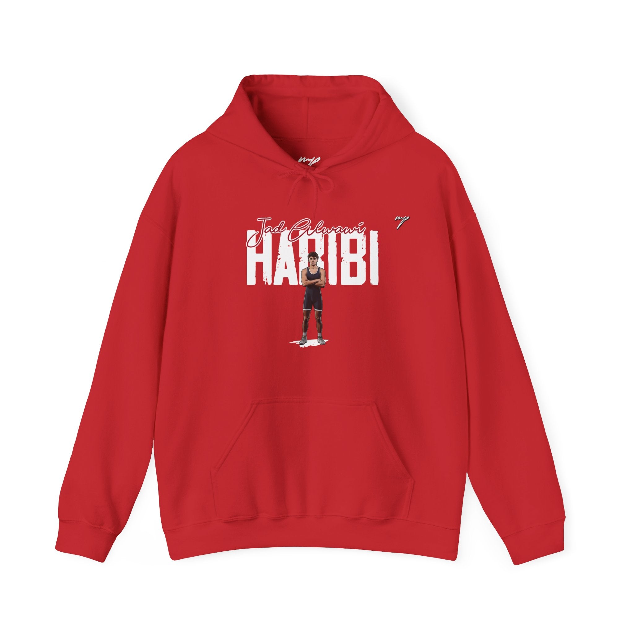 Jad Alwawi Hoodie