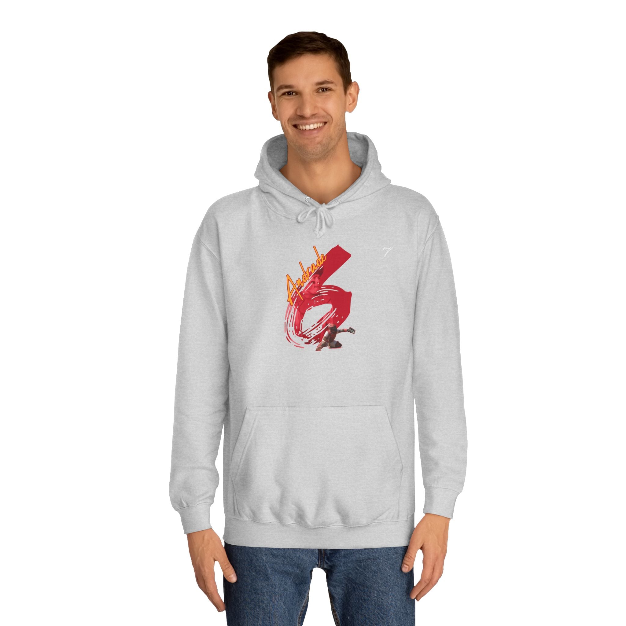 Jesiah Andrade Hoodie