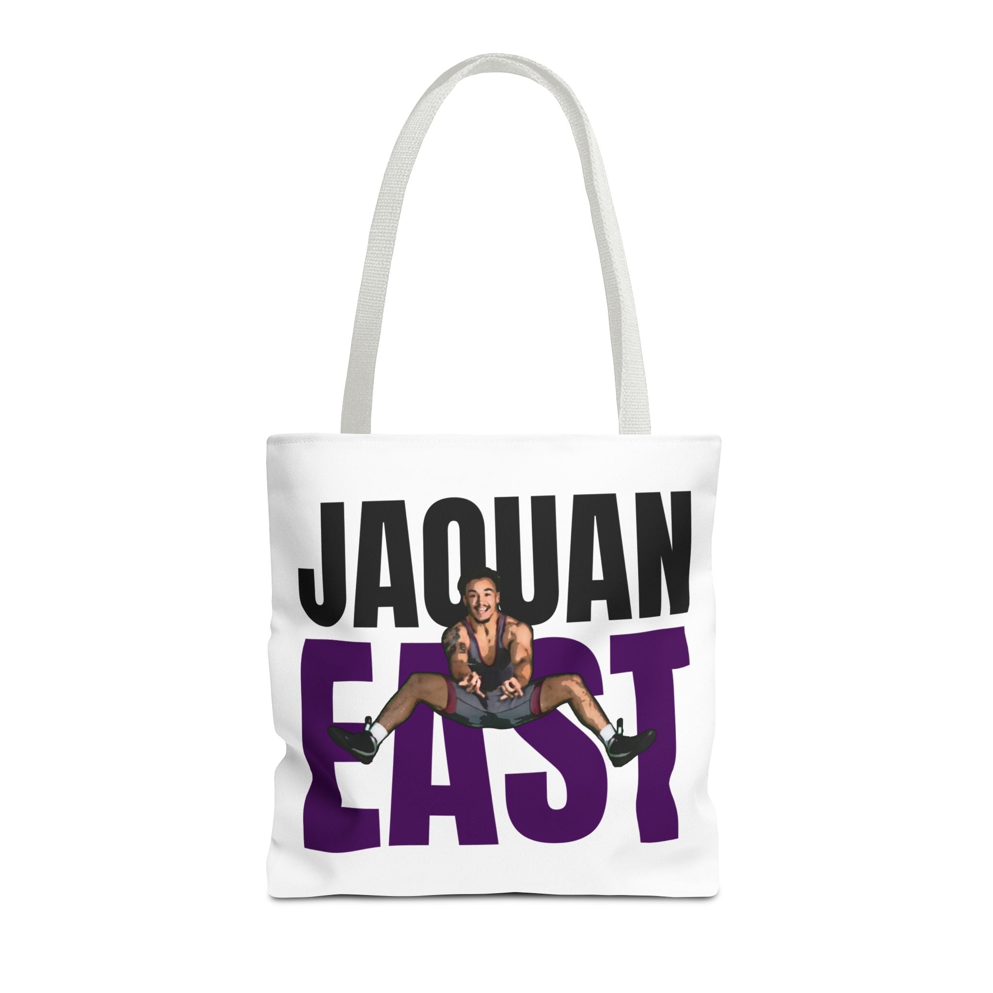 Jaquan East Tote Bag
