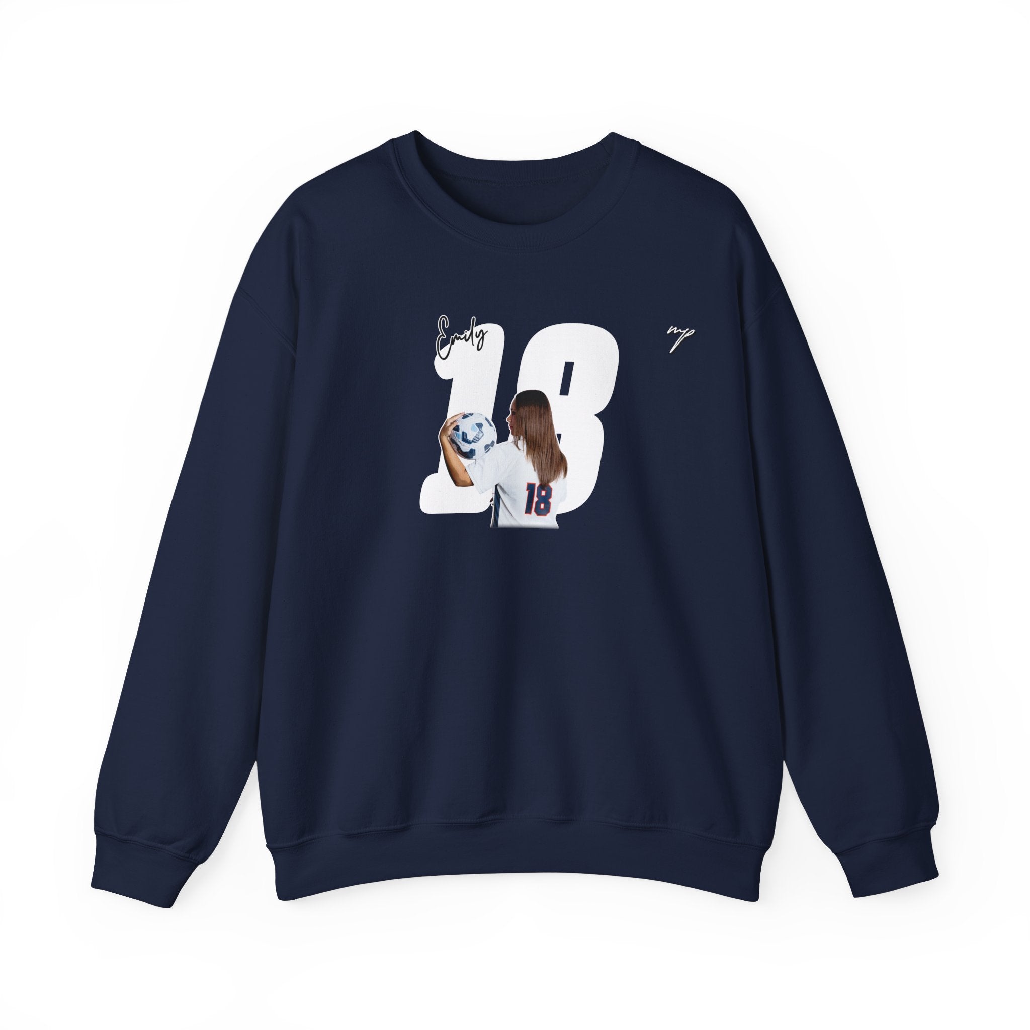 Emily Blanchard Crewneck