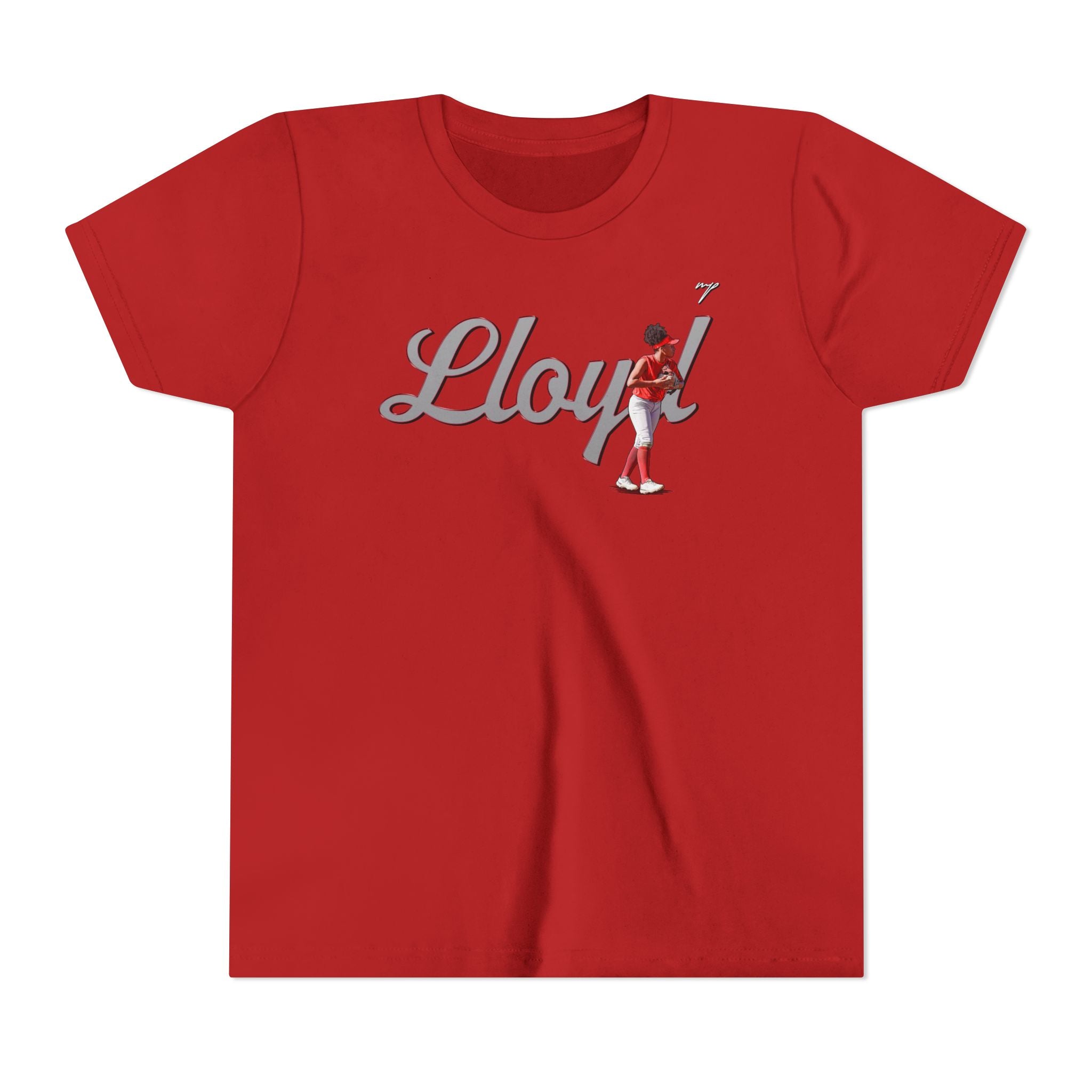 Jasmyn Lloyd Youth Graphic Tee