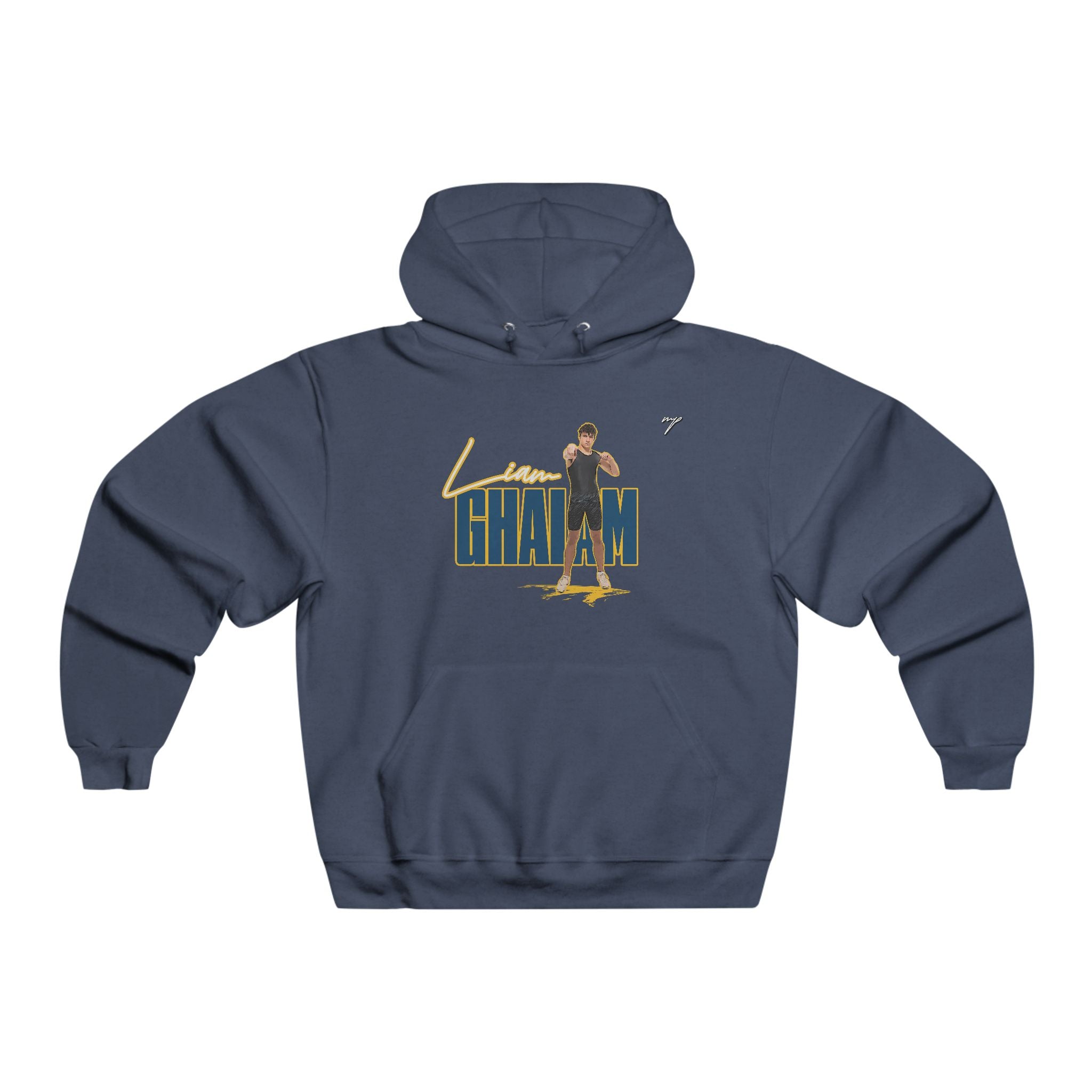 Liam Ghalam Vintage Hoodie
