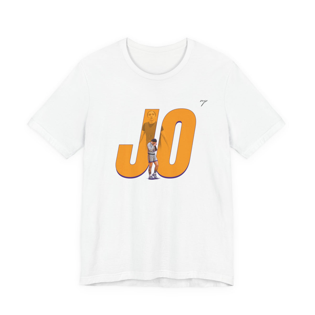 Jaylani Ozuna Graphic Tee