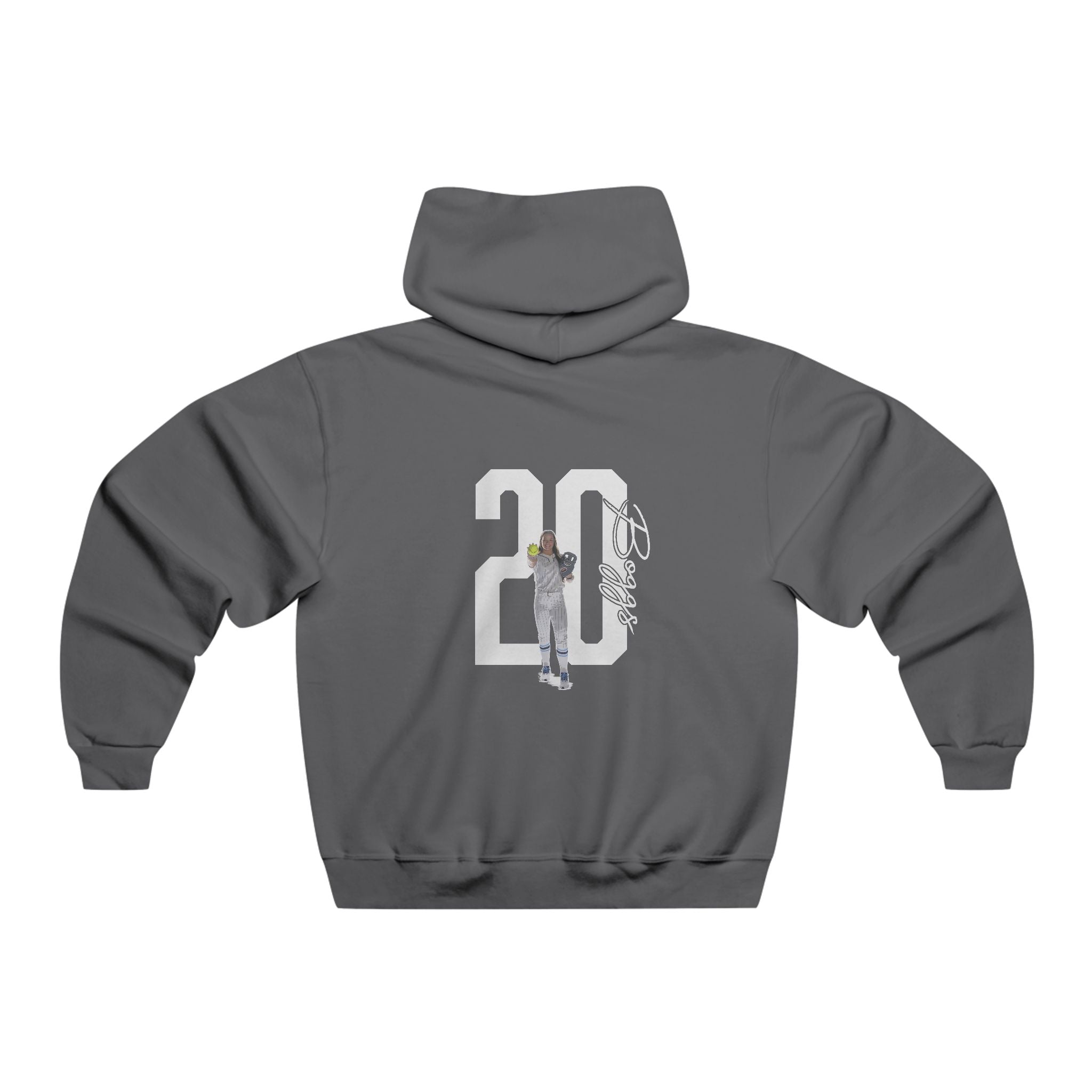 Catie Boggs Vintage Hoodie