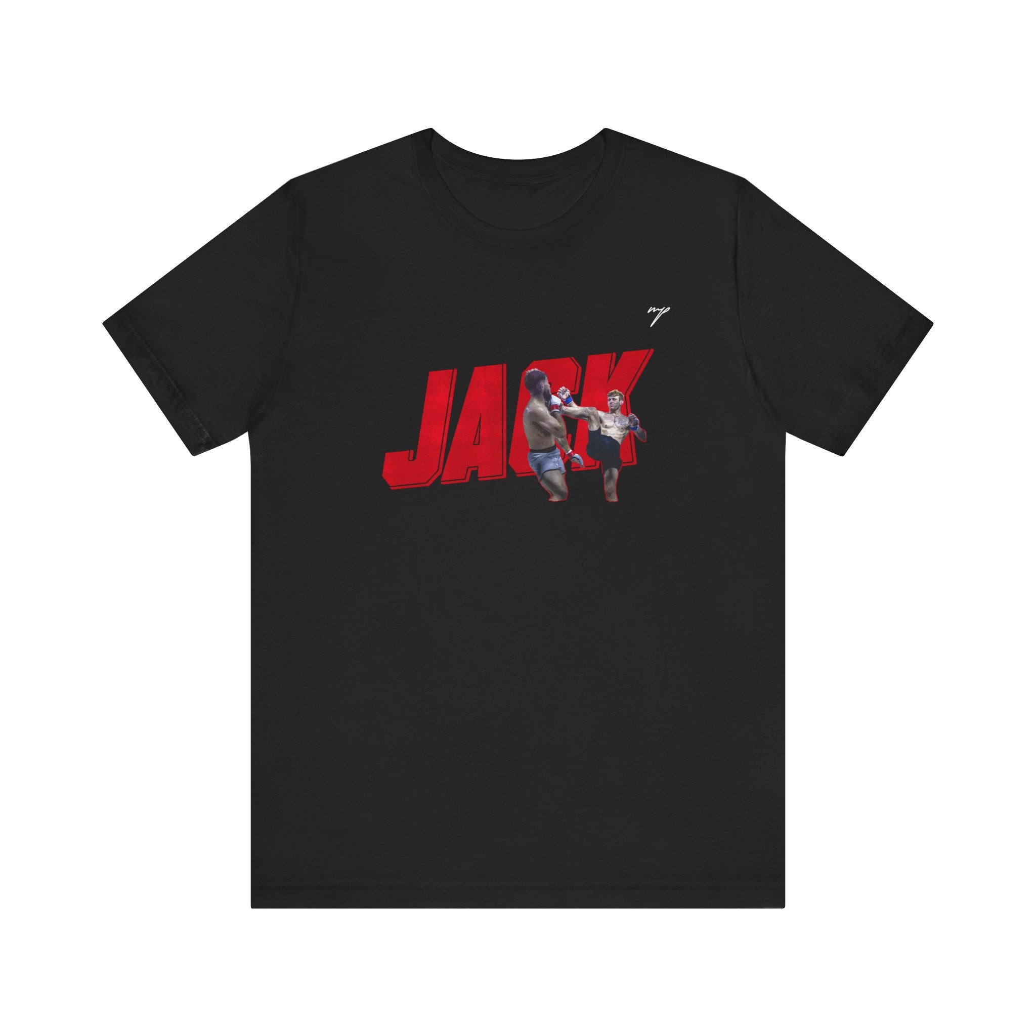 Jack McCaffrey Graphic Tee