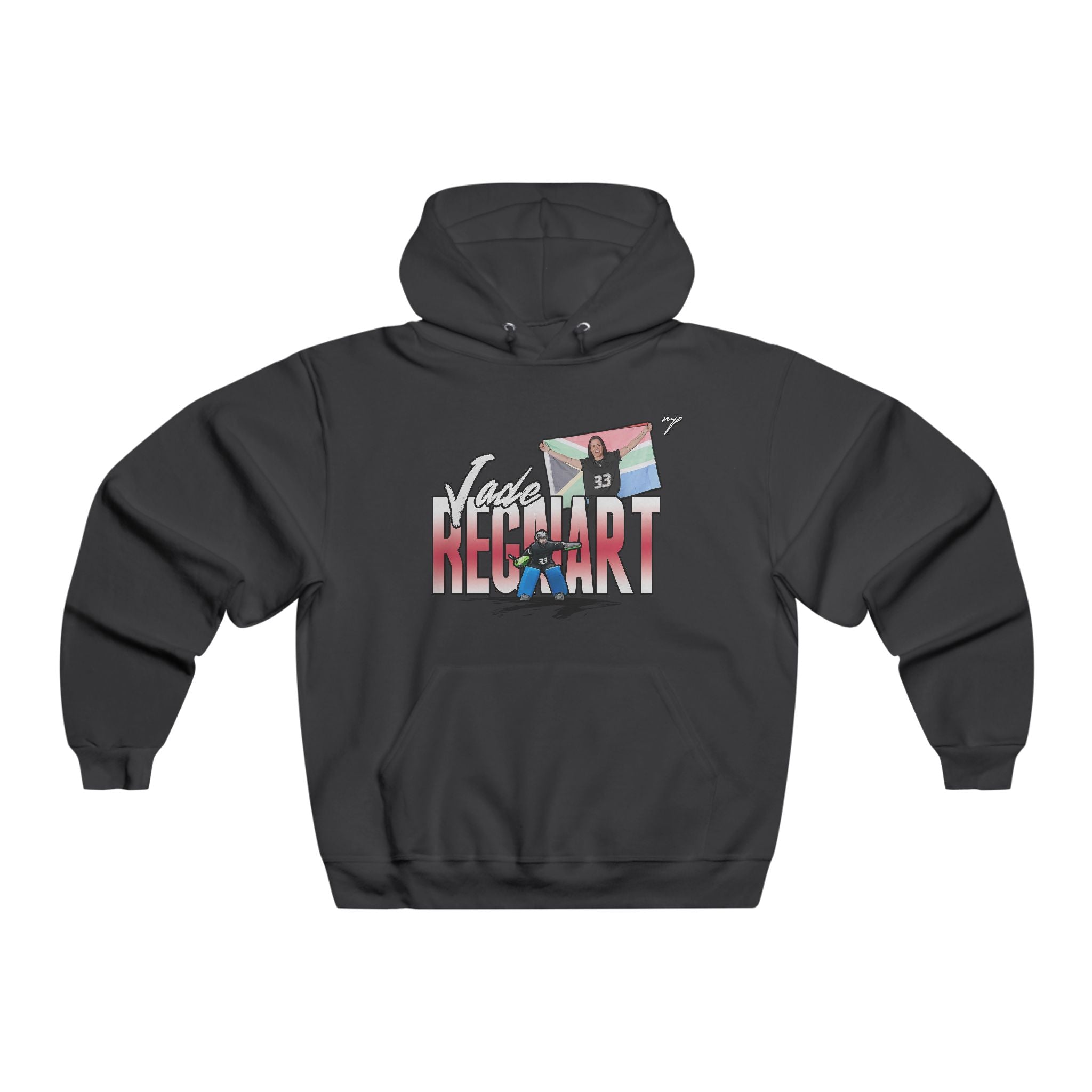 Jade Regnart Vintage Hoodie