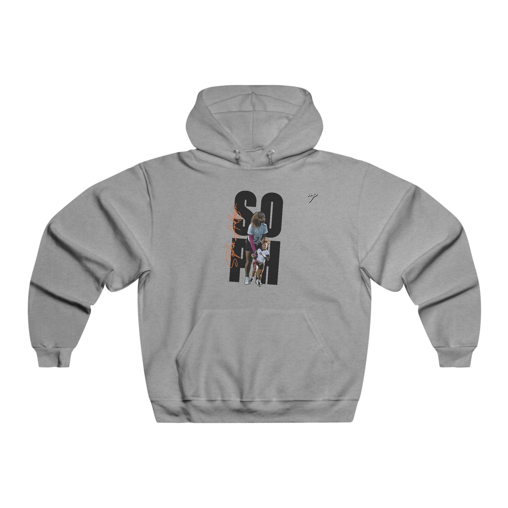 Sophia Anderson Vintage Hoodie