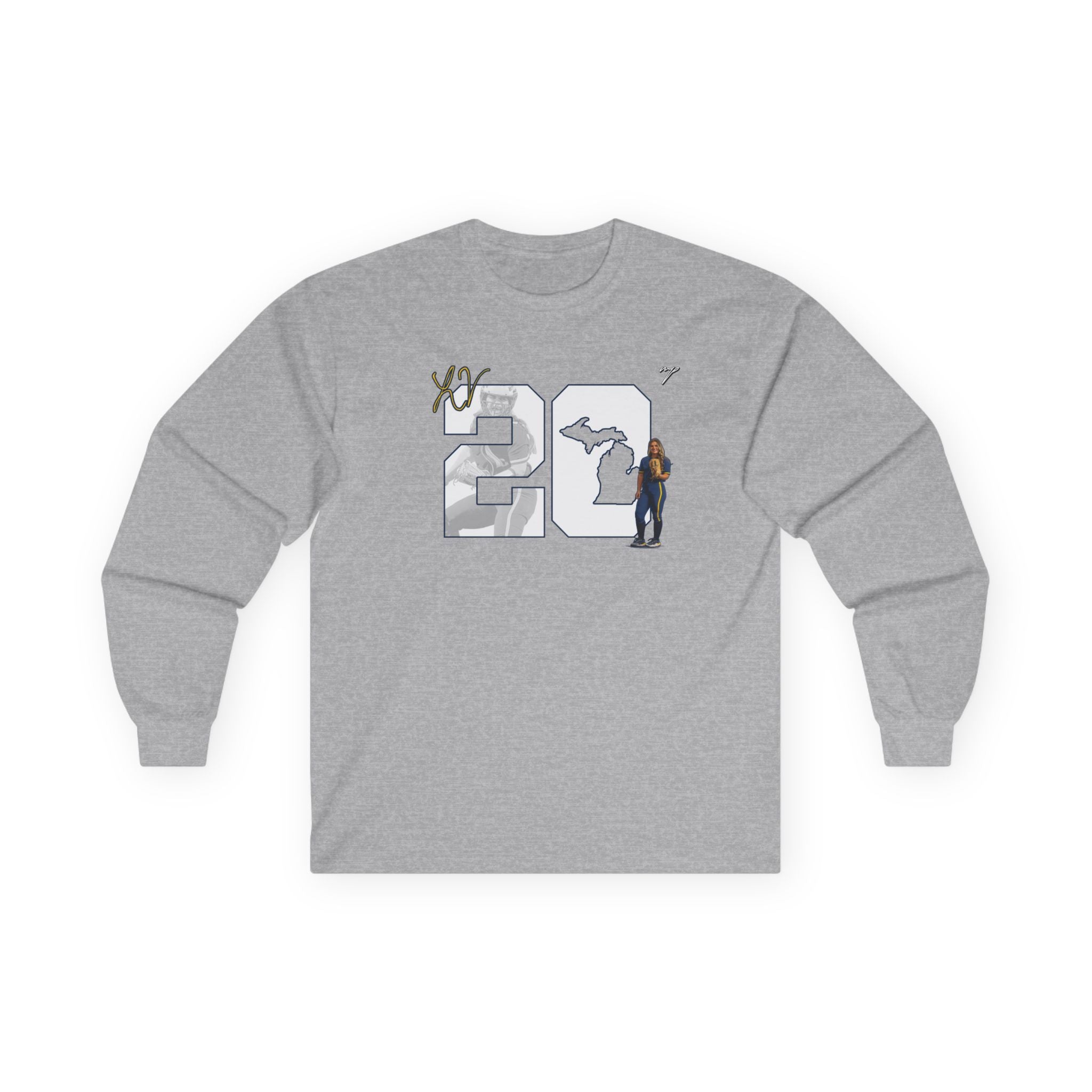 Lillian Vallimont Long Sleeve Tee