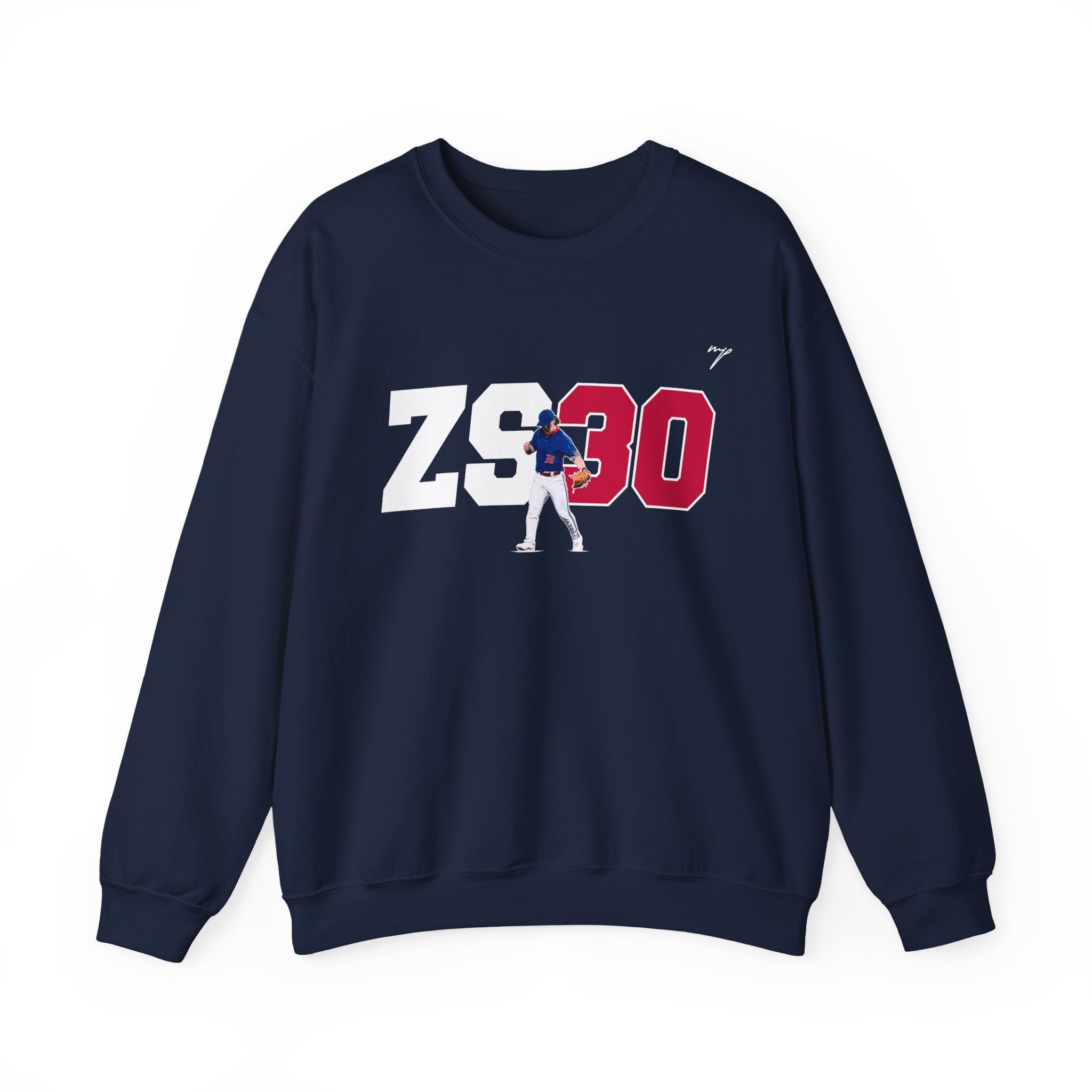 Zach Stevens Crewneck