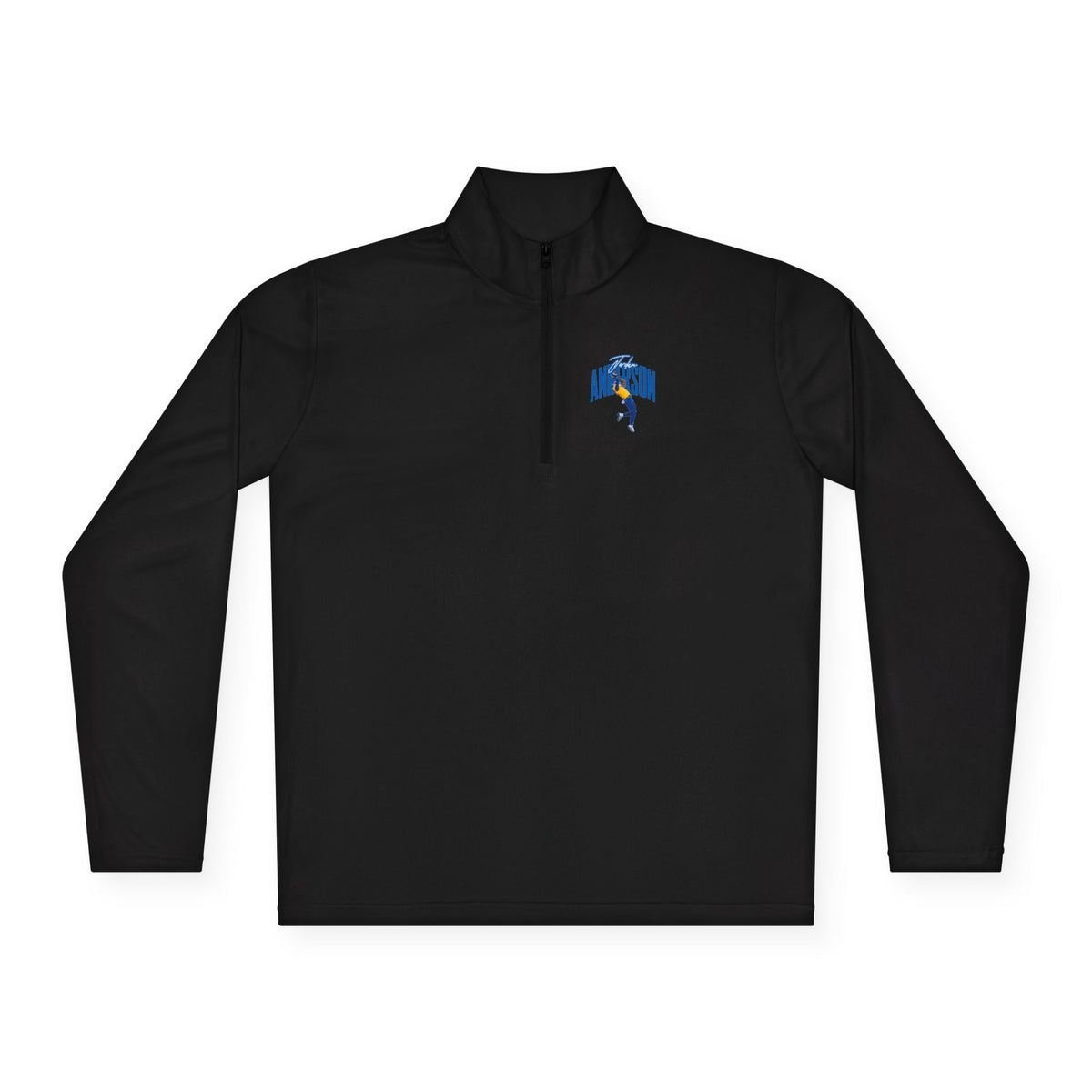 Jordan Anderson Quarter-Zip