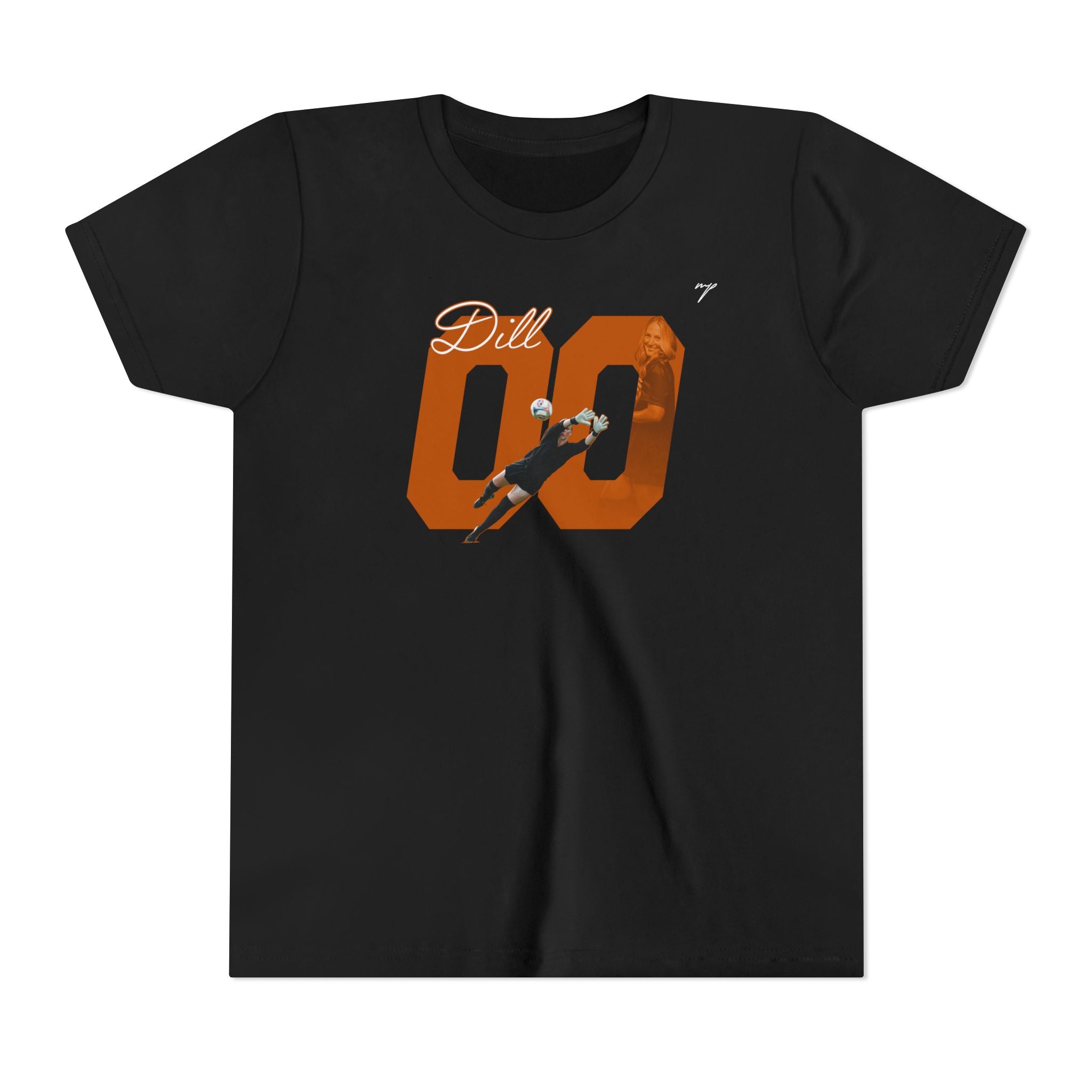Caroline Dill YOUTH Graphic Tee
