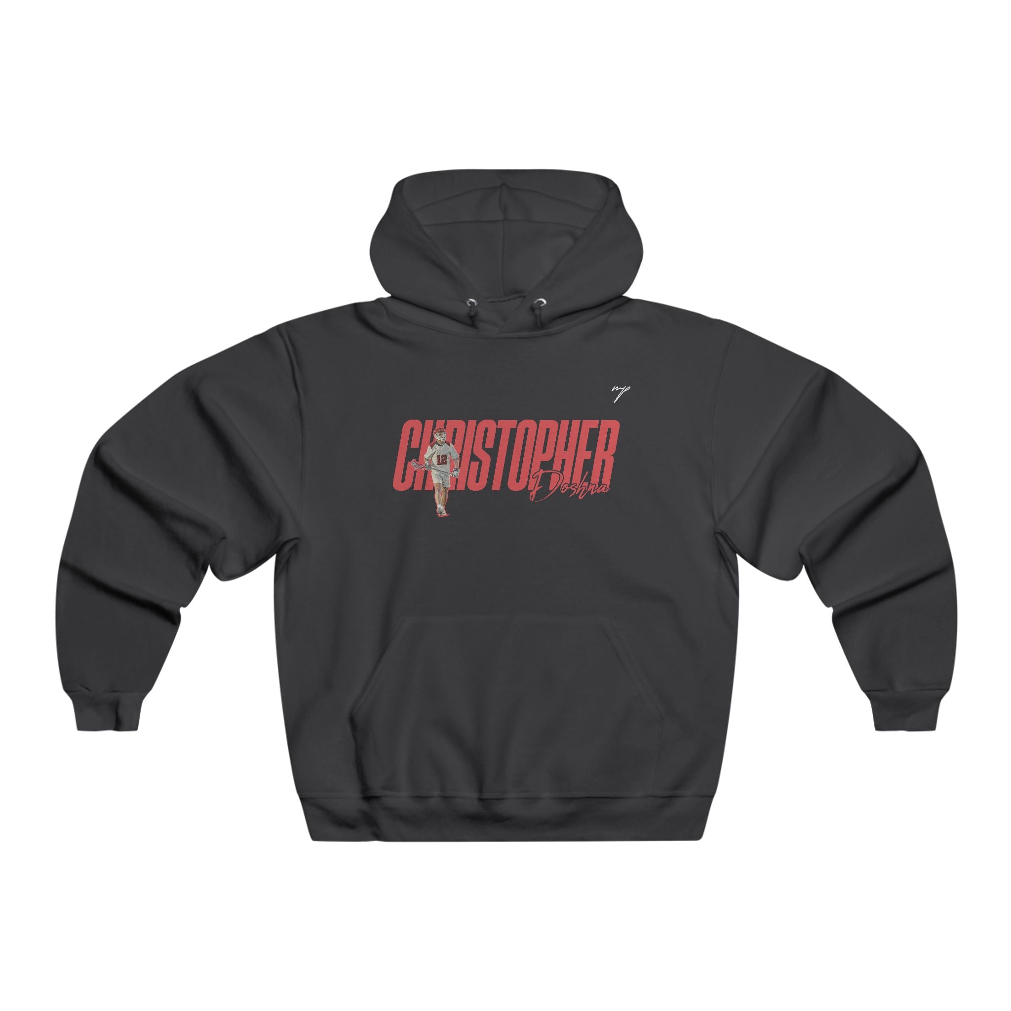 Christopher Doshna Vintage Hoodie