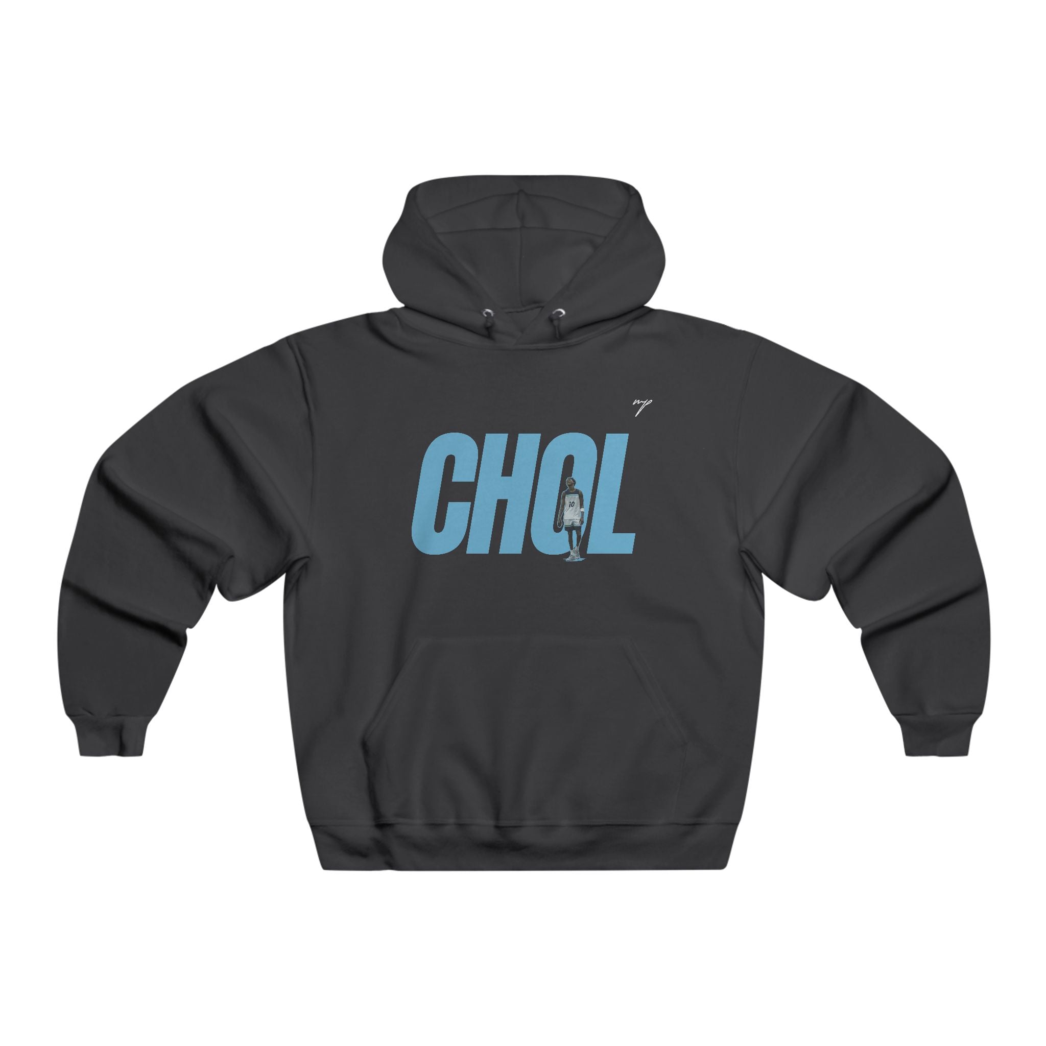 Chol Deng Vintage Hoodie