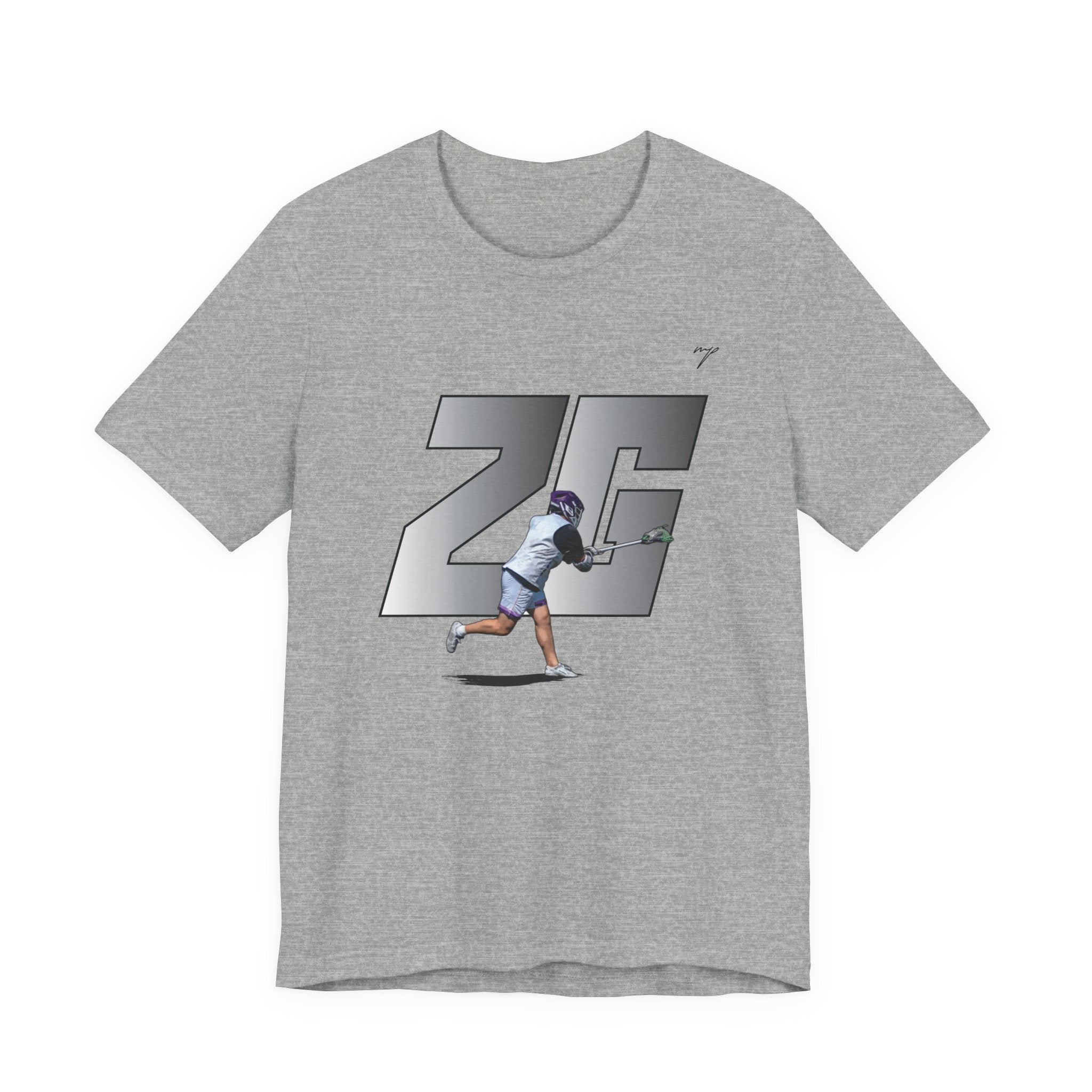 Zachary Garlinger Graphic Tee