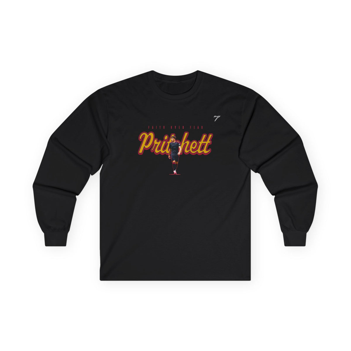 Judah Pritchett Long Sleeve Tee