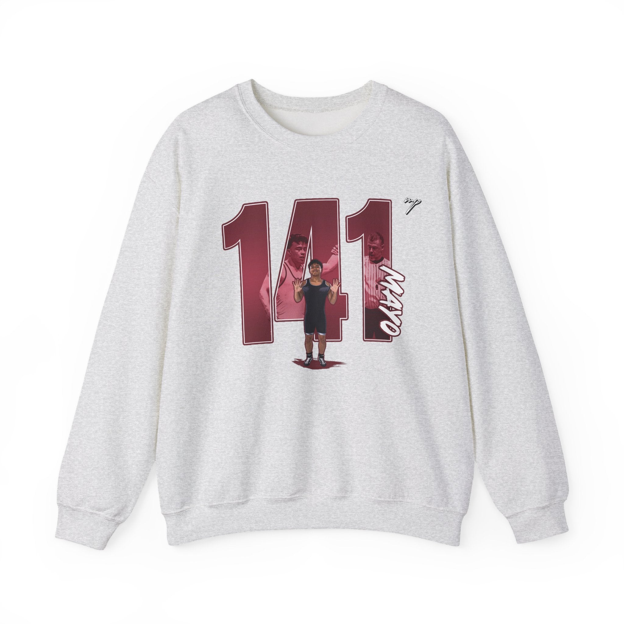 David Mayora Crewneck