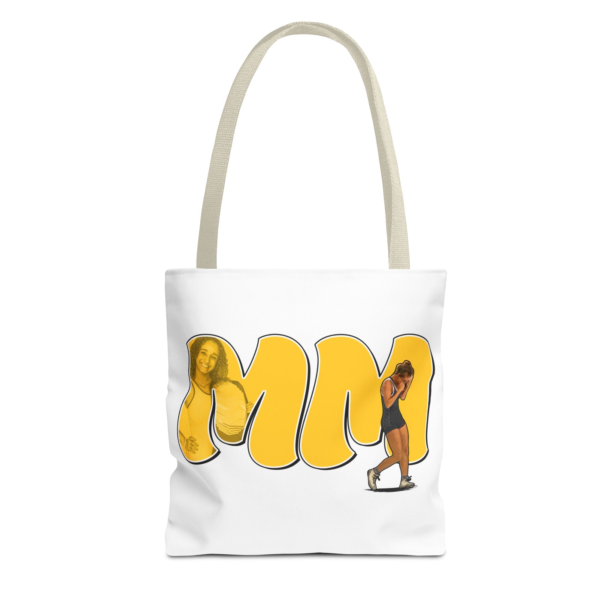 Mariah Mills Tote Bag