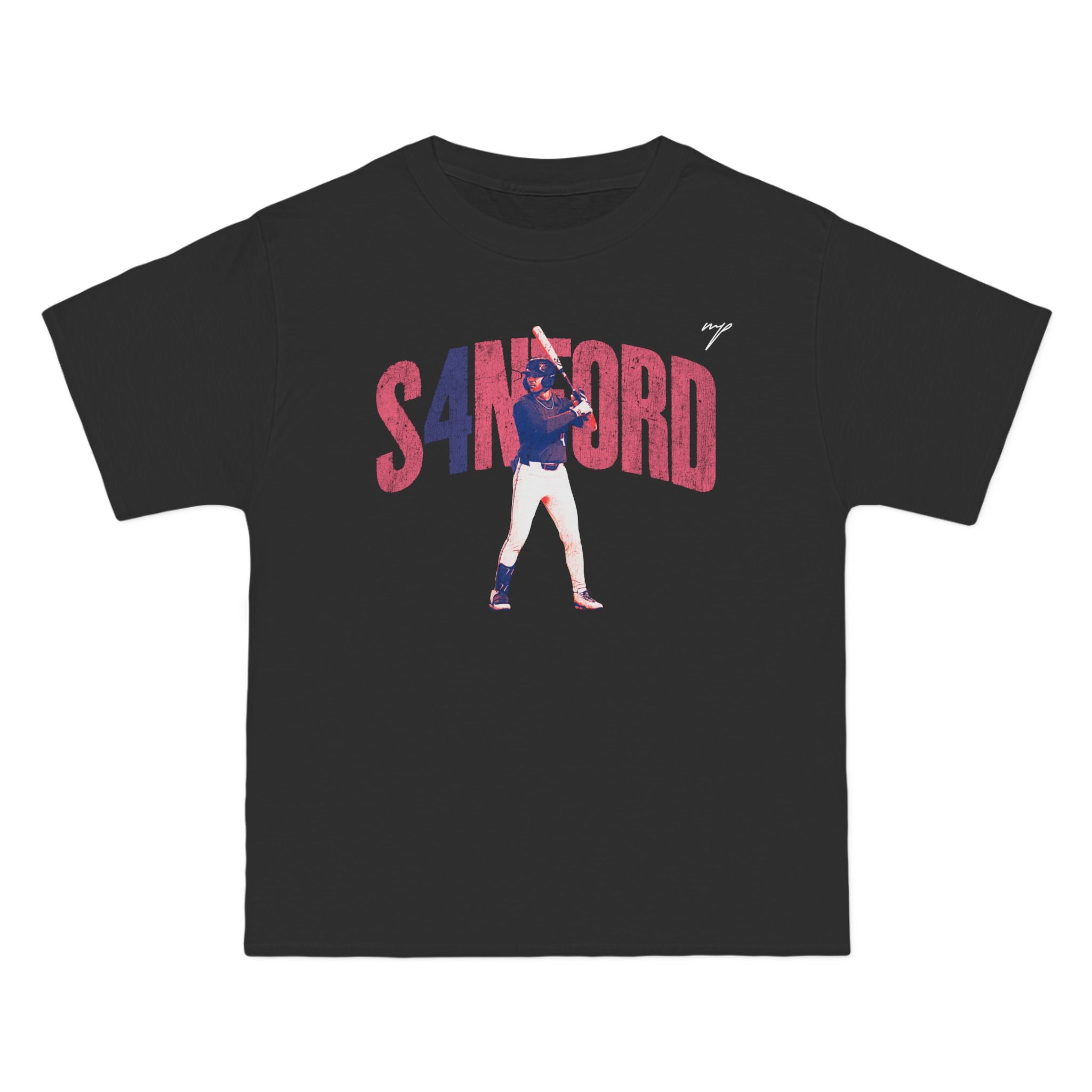 Mitchell Sanford Vintage Tee