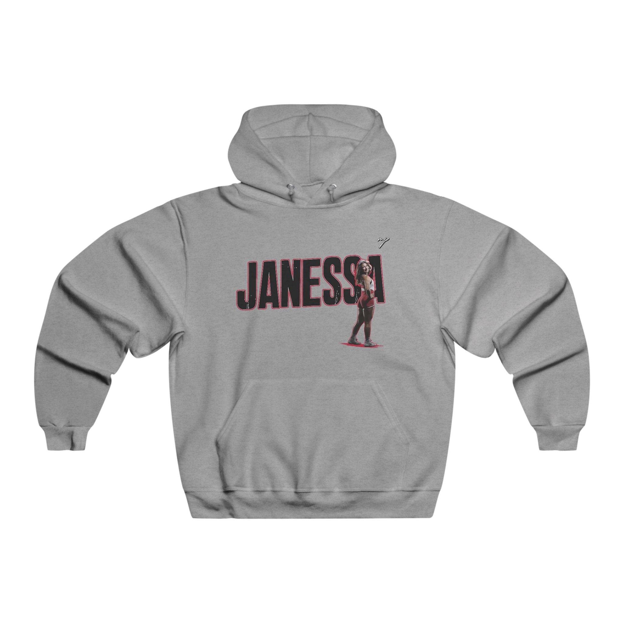 Janessa George Vintage Hoodie
