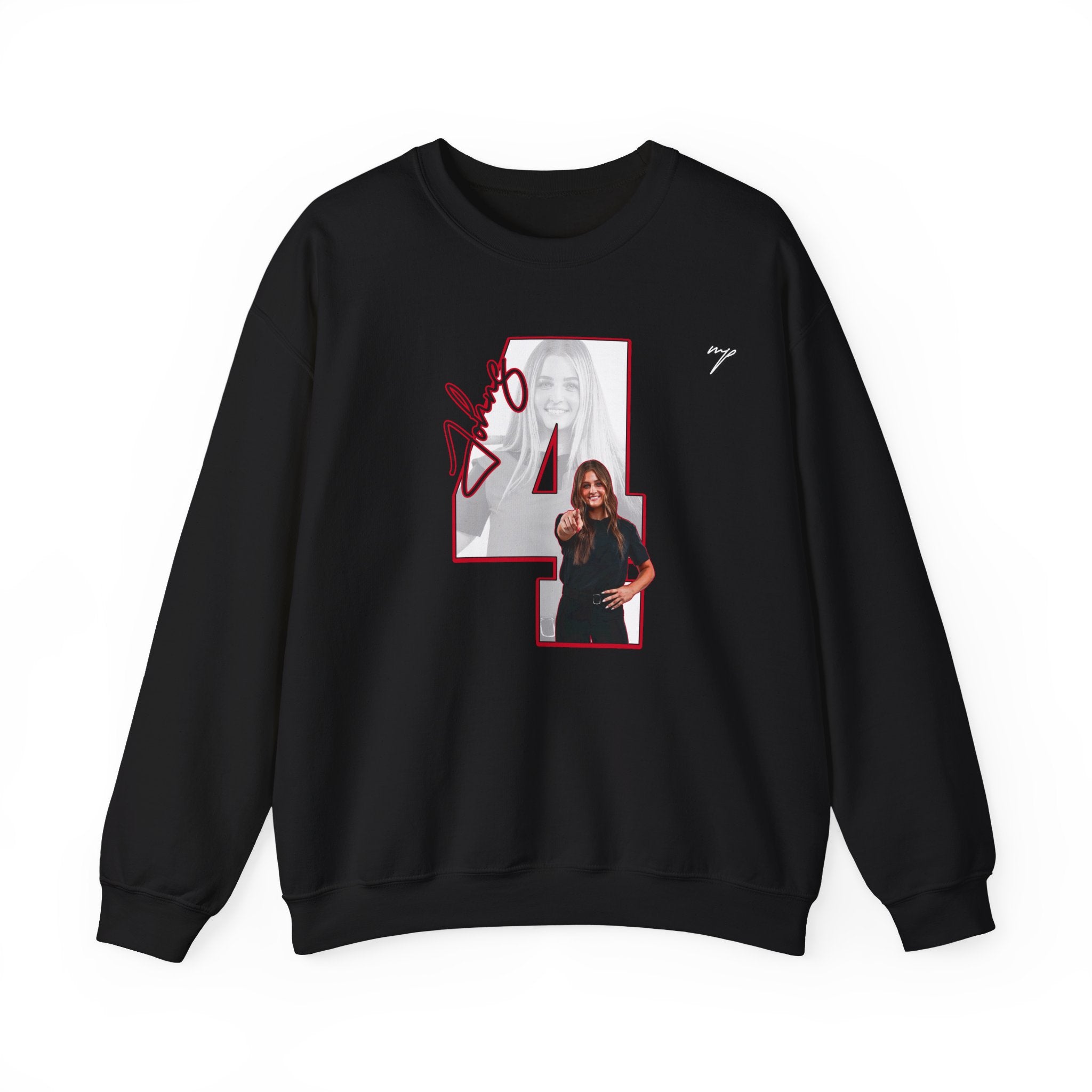 Taylor Johns Crewneck