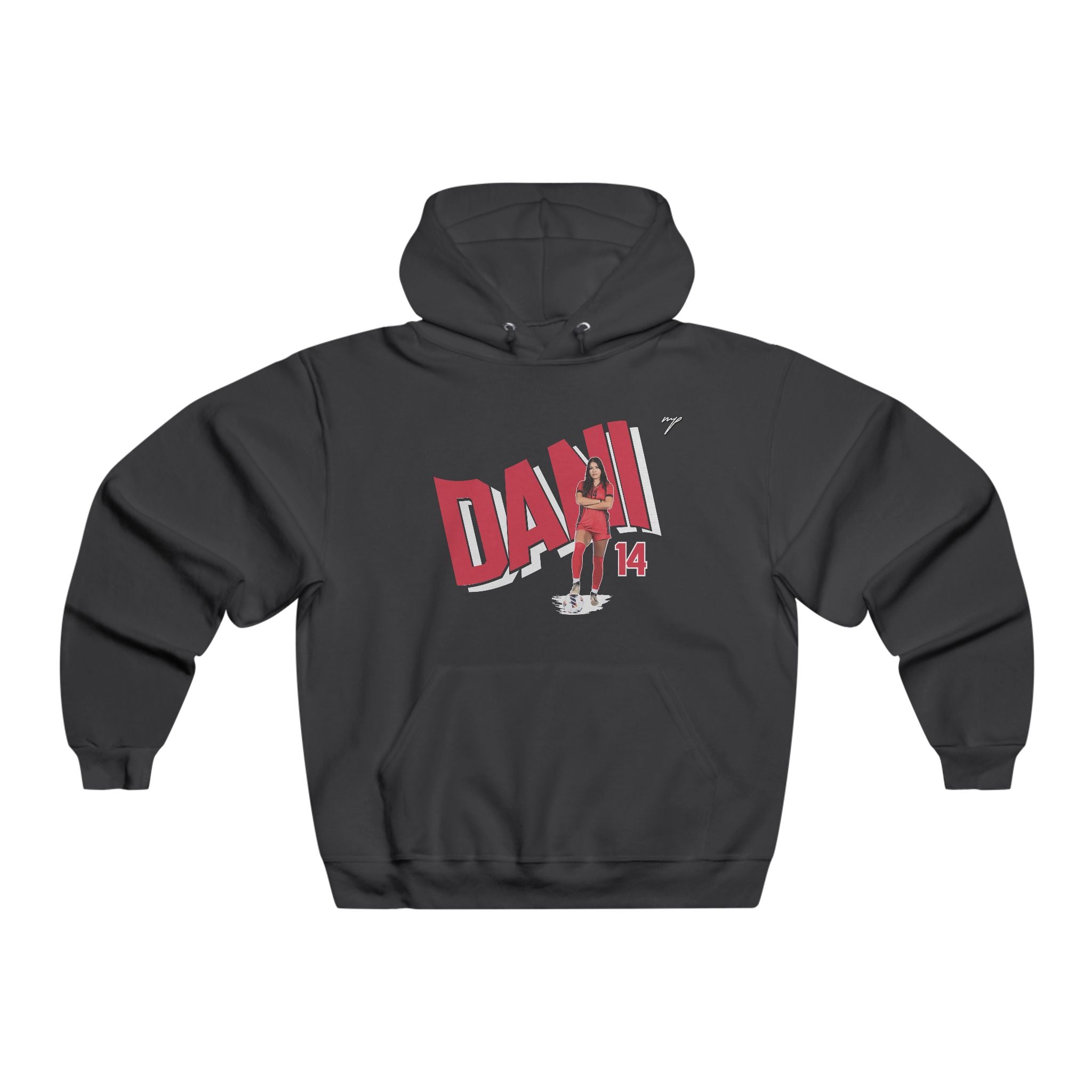 Daniela Aceves Murillo Vintage Hoodie