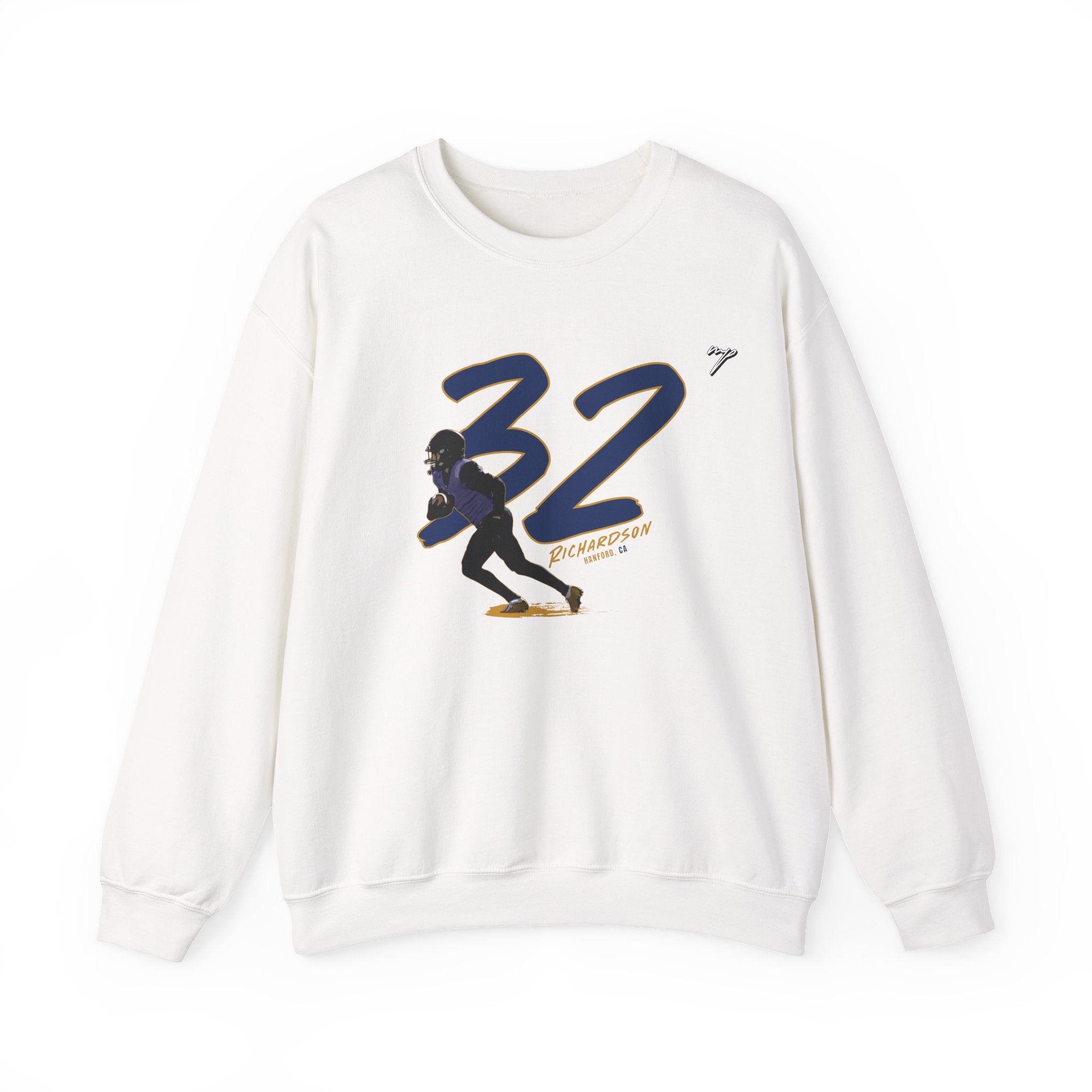 Albert Richardson Crewneck