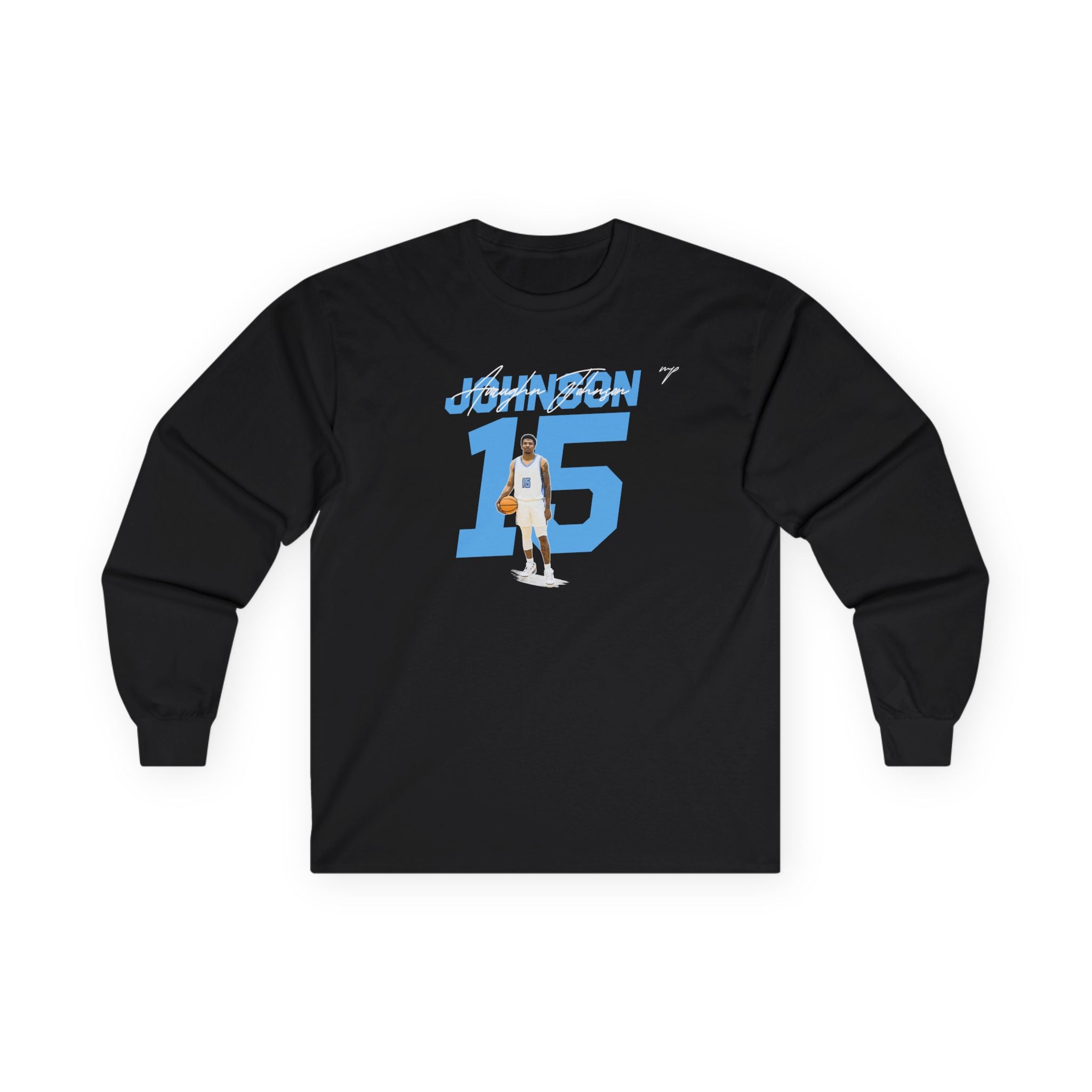 Avaughn Johnson Long Sleeve Tee